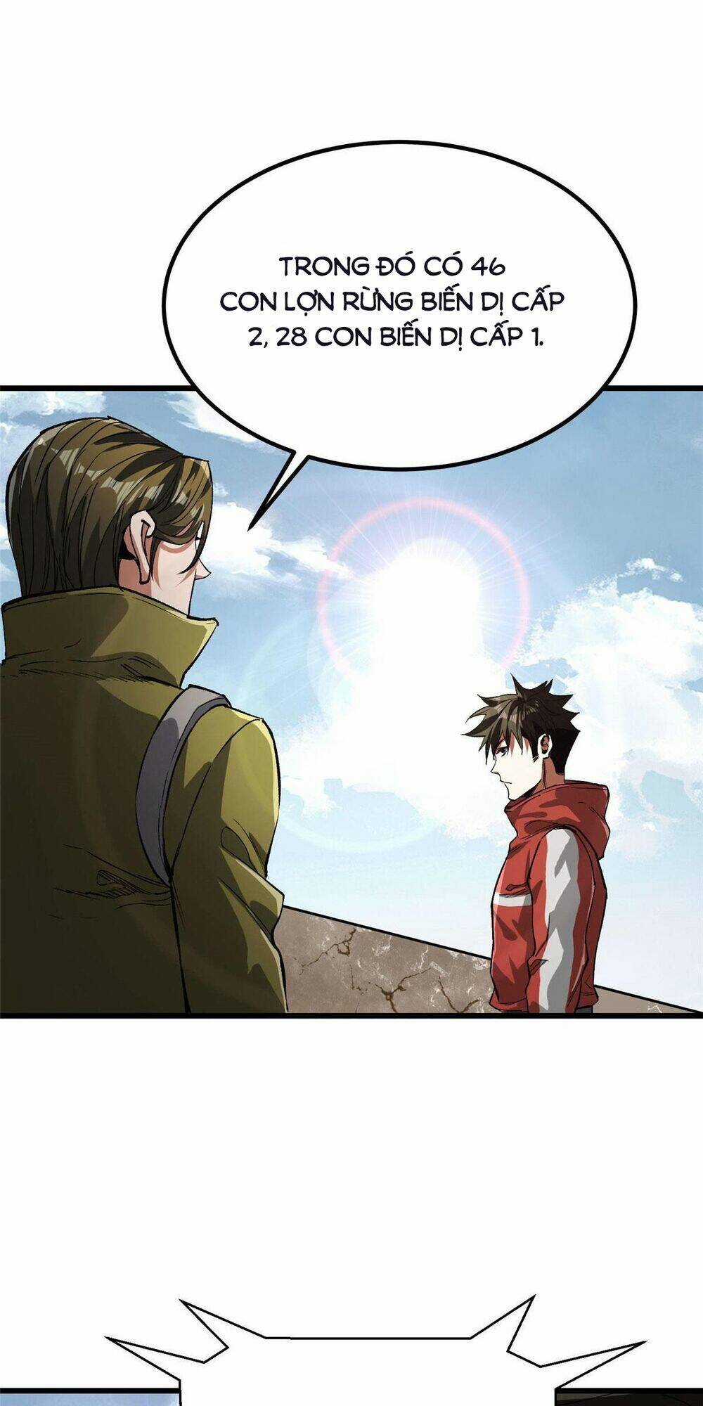 Luân Bàn Thế Giới - Chapter 82 - Trang 29