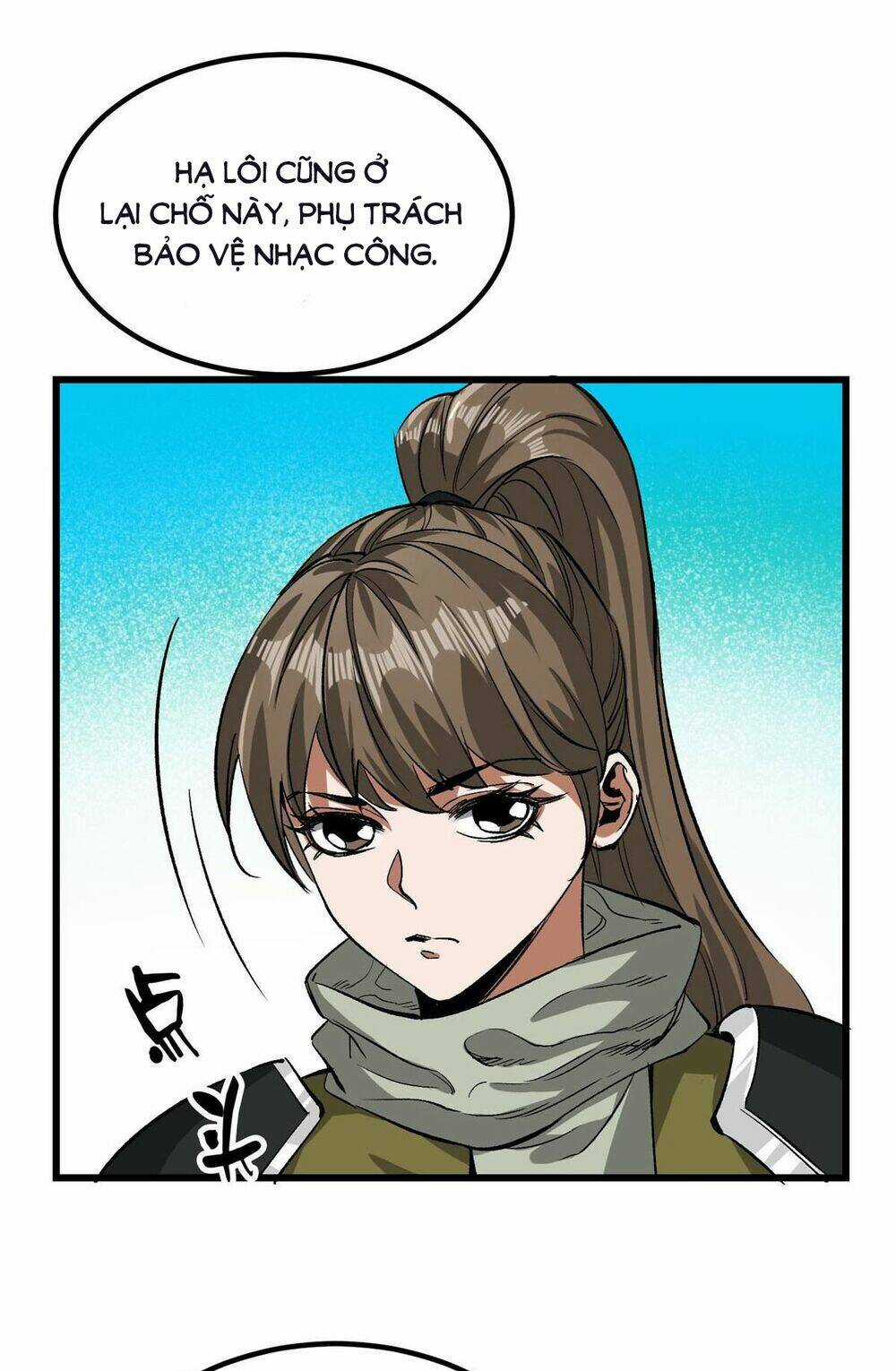 Luân Bàn Thế Giới - Chapter 82 - Trang 34