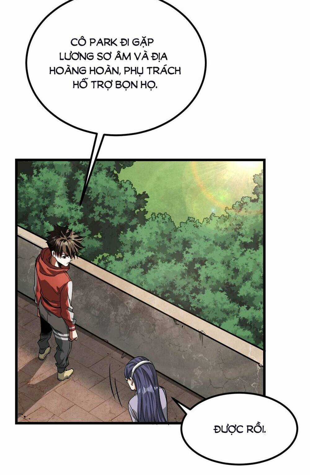 Luân Bàn Thế Giới - Chapter 82 - Trang 35