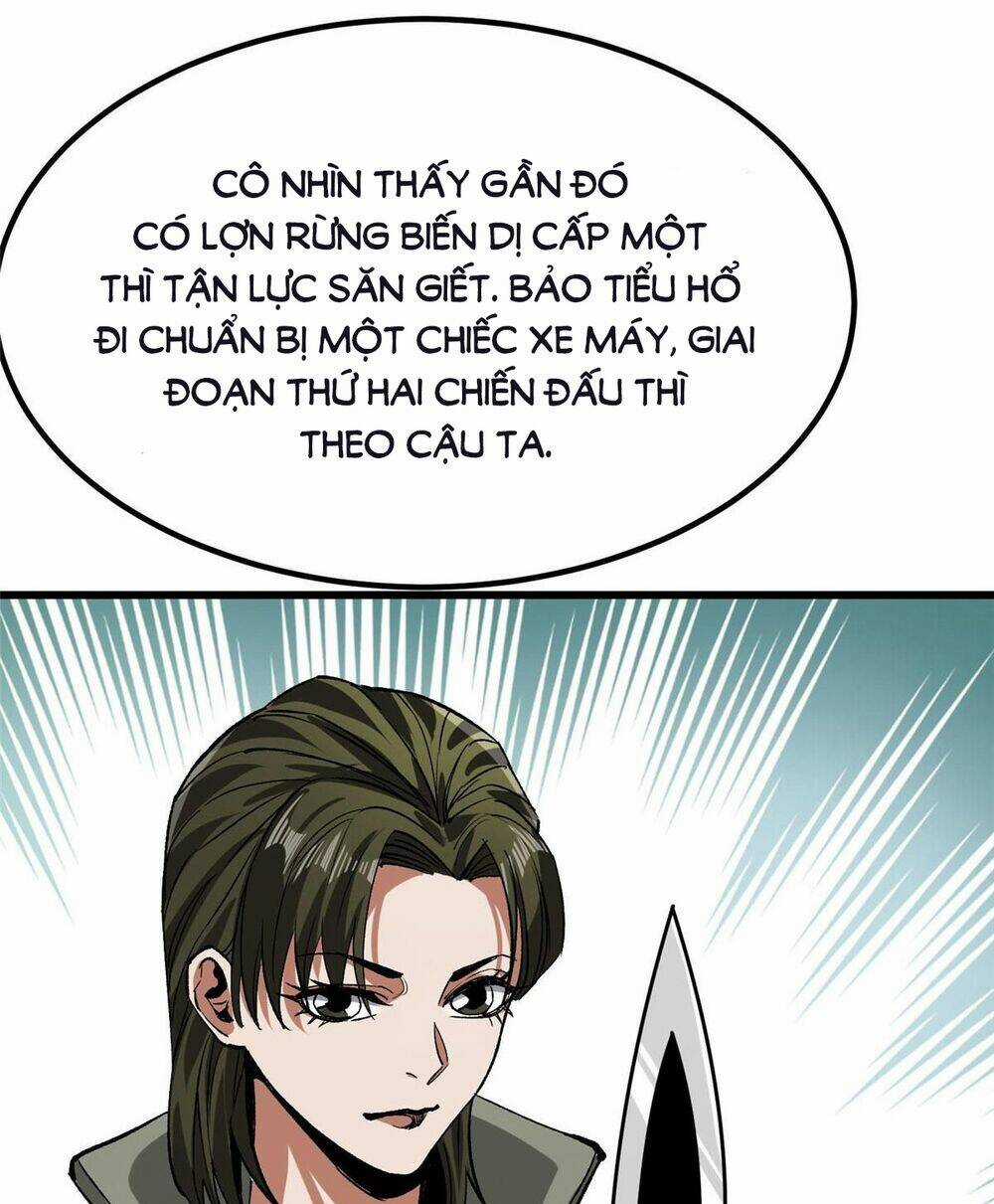 Luân Bàn Thế Giới - Chapter 82 - Trang 36