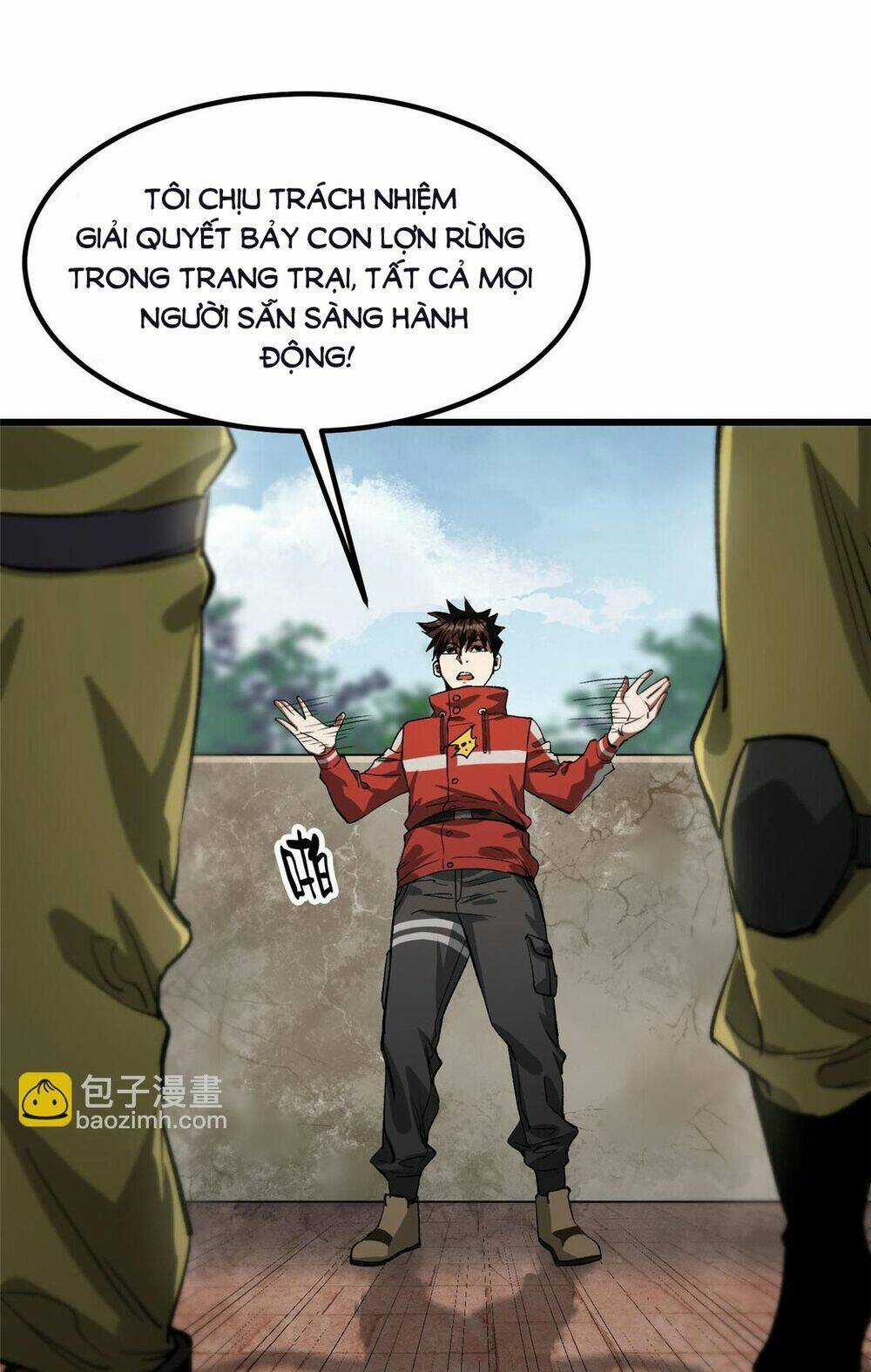 Luân Bàn Thế Giới - Chapter 82 - Trang 38