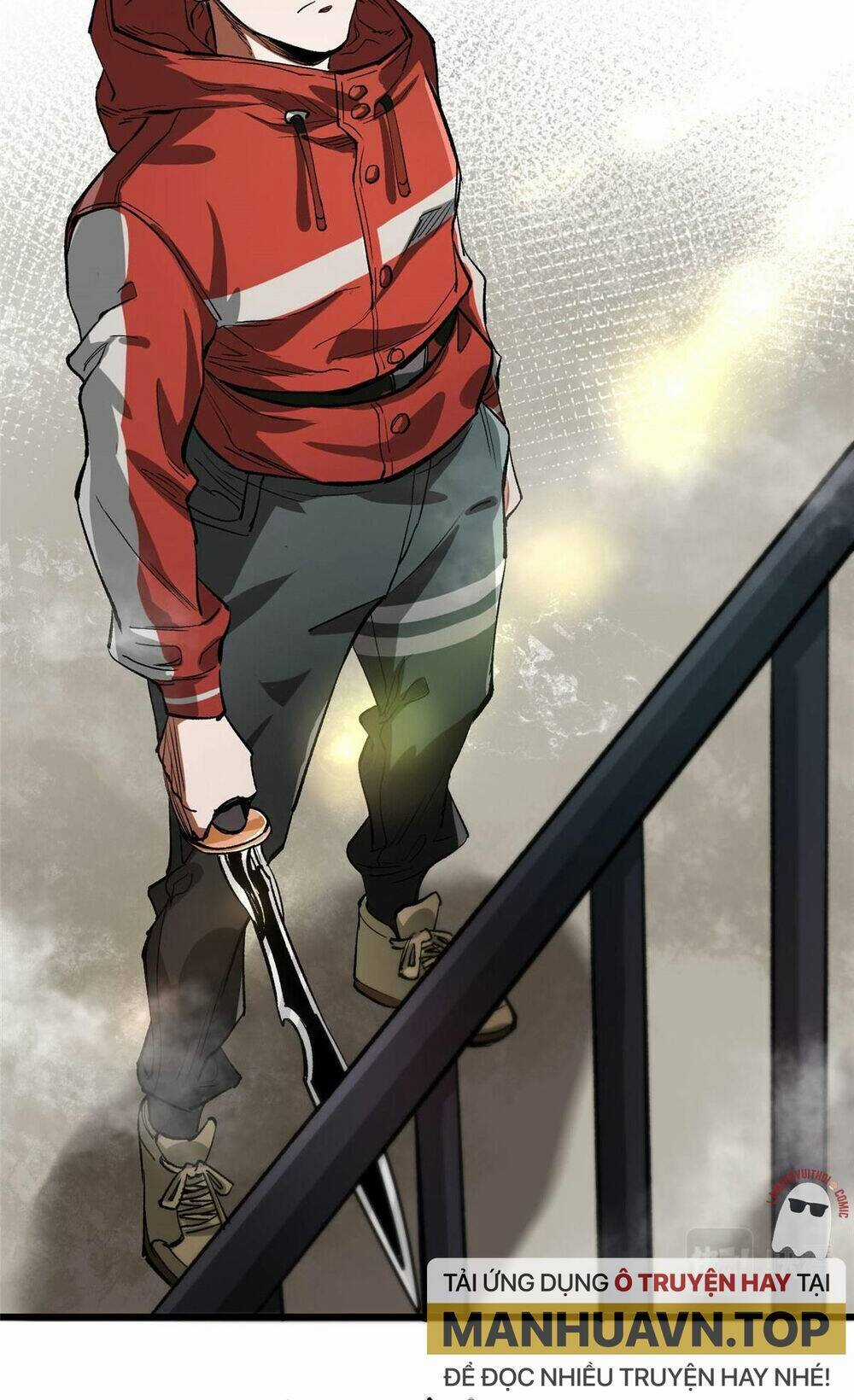 Luân Bàn Thế Giới - Chapter 82 - Trang 41