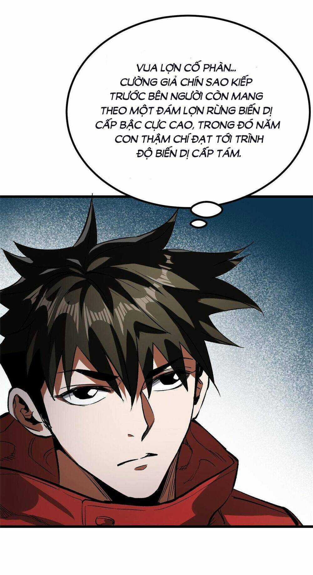 Luân Bàn Thế Giới - Chapter 82 - Trang 42