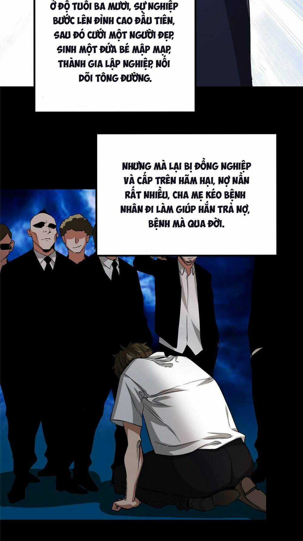 Luân Bàn Thế Giới - Chapter 82 - Trang 9