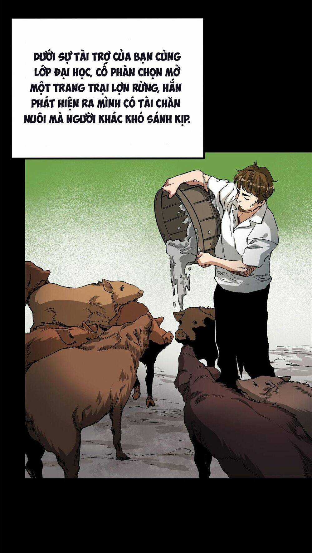 Luân Bàn Thế Giới - Chapter 82 - Trang 10