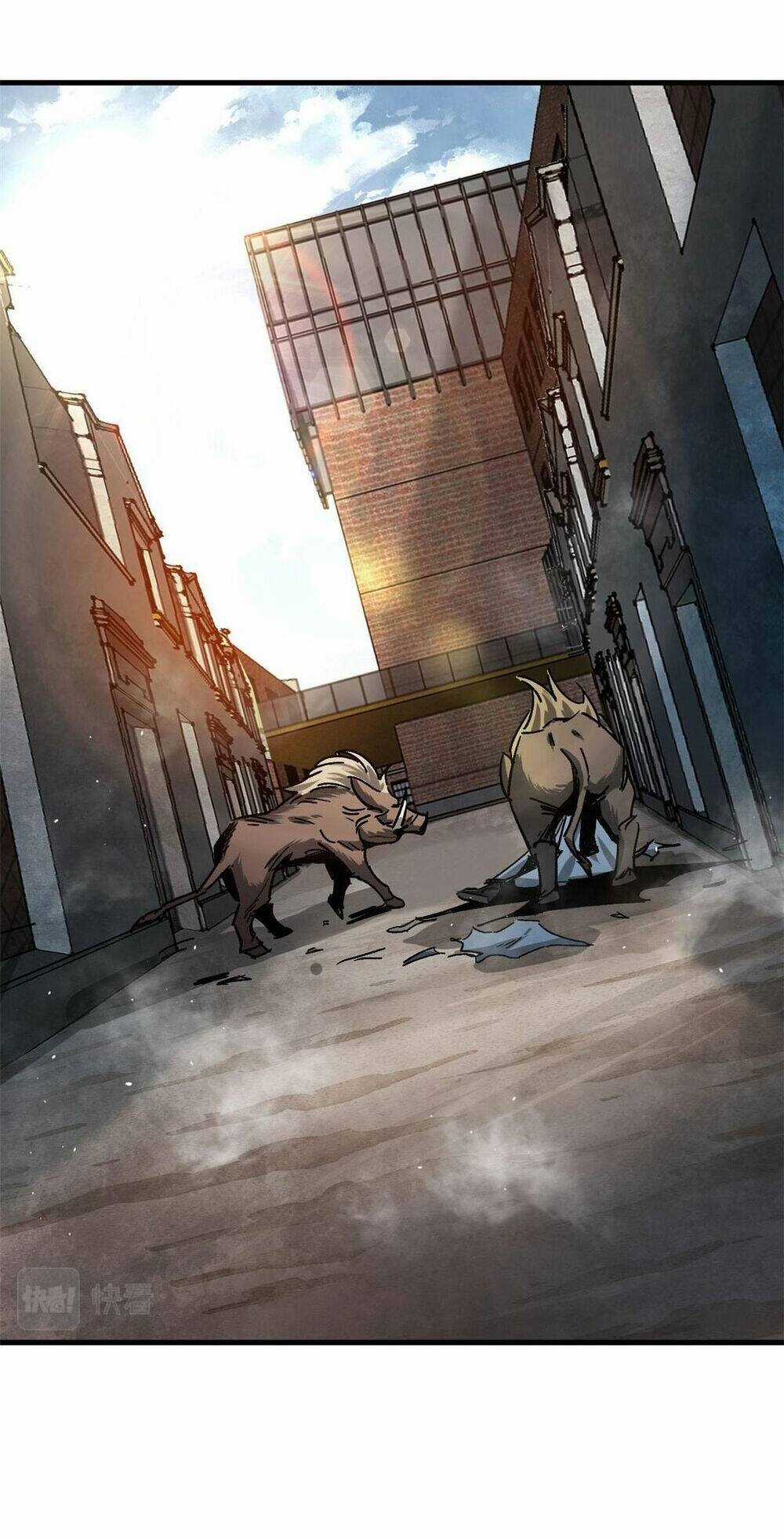 Luân Bàn Thế Giới - Chapter 83 - Trang 11