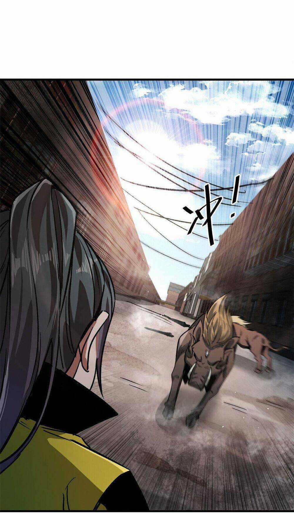 Luân Bàn Thế Giới - Chapter 83 - Trang 15