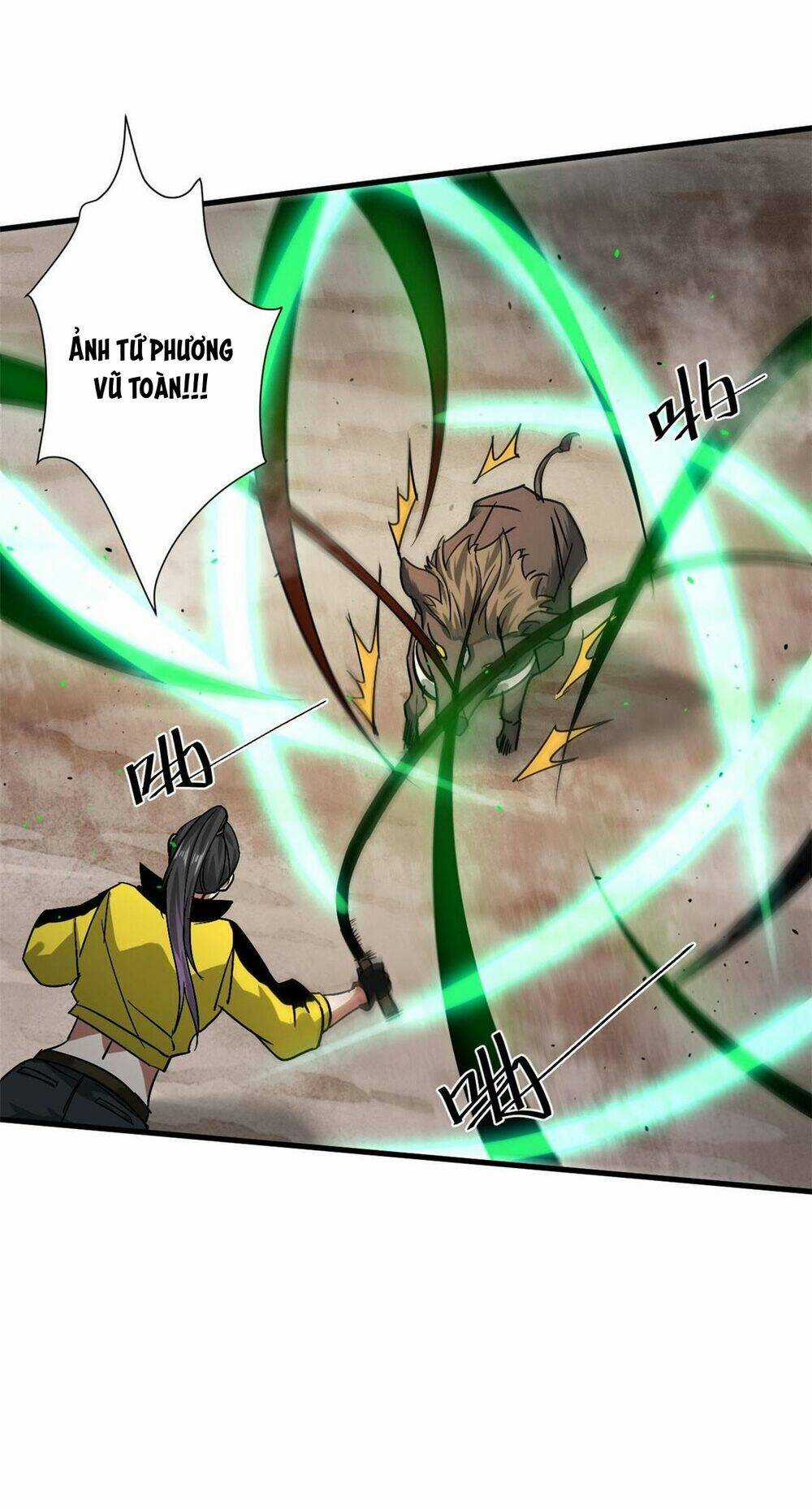 Luân Bàn Thế Giới - Chapter 83 - Trang 17