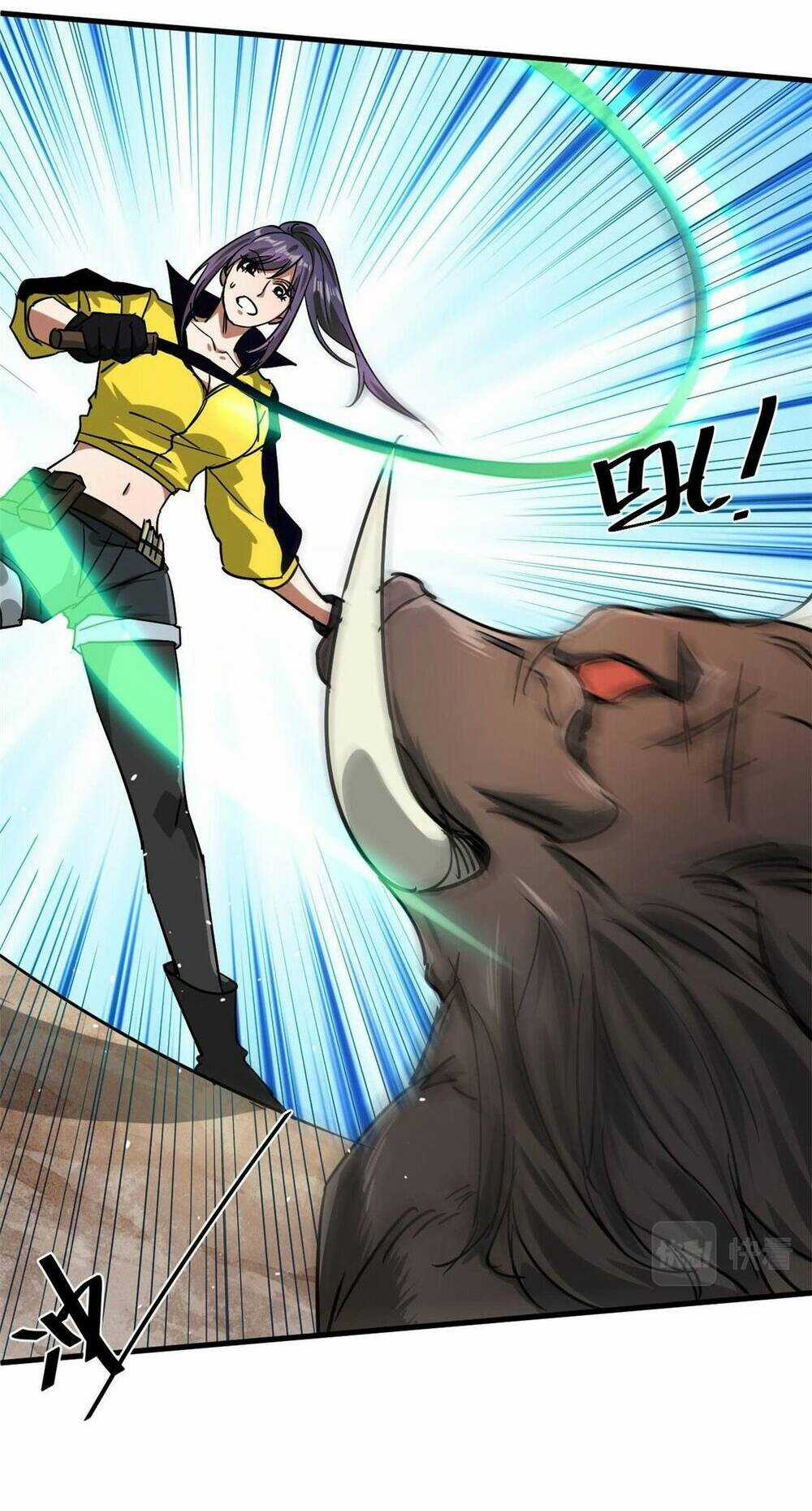 Luân Bàn Thế Giới - Chapter 83 - Trang 18