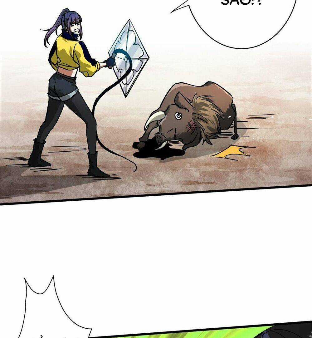 Luân Bàn Thế Giới - Chapter 83 - Trang 20