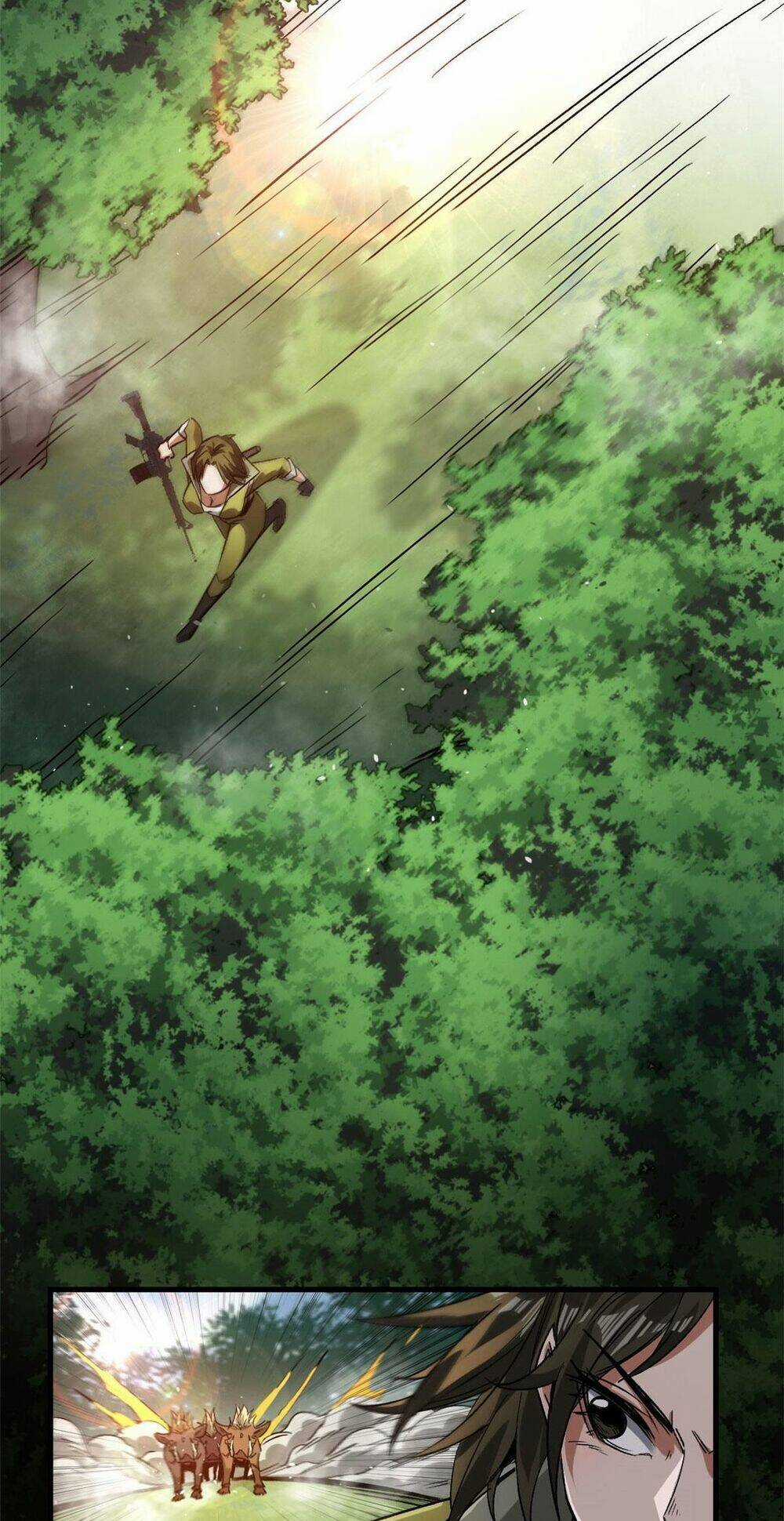 Luân Bàn Thế Giới - Chapter 83 - Trang 3