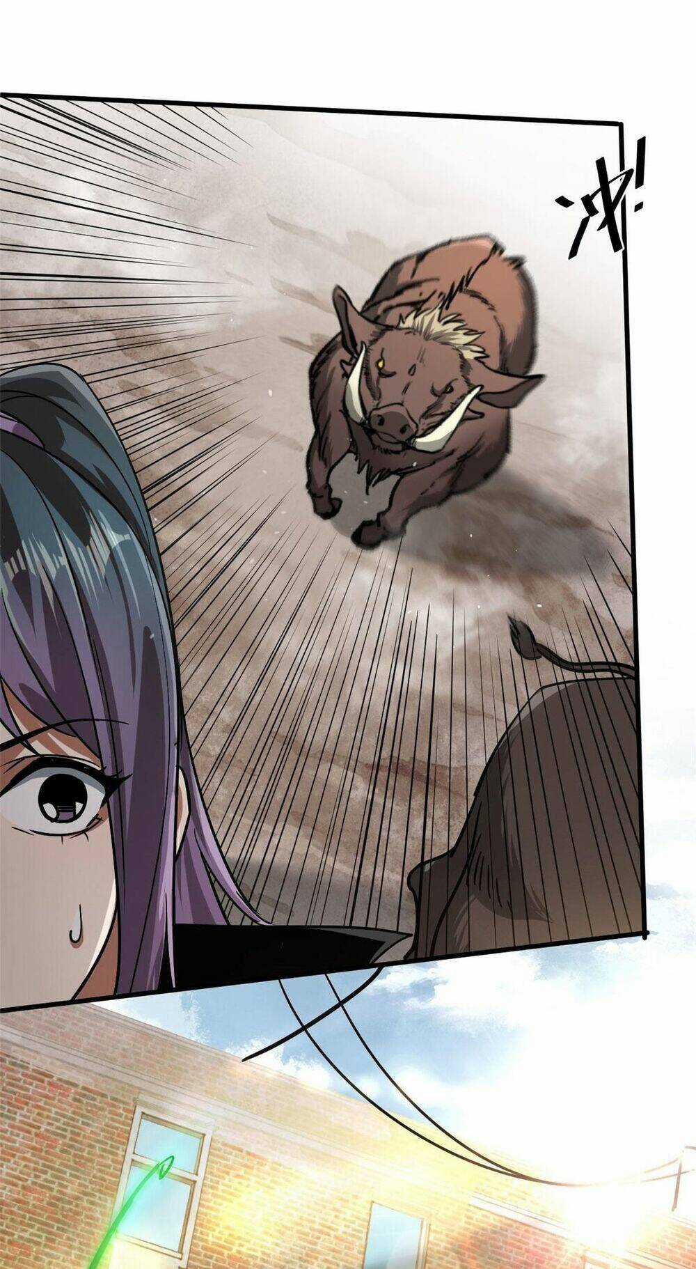 Luân Bàn Thế Giới - Chapter 83 - Trang 22