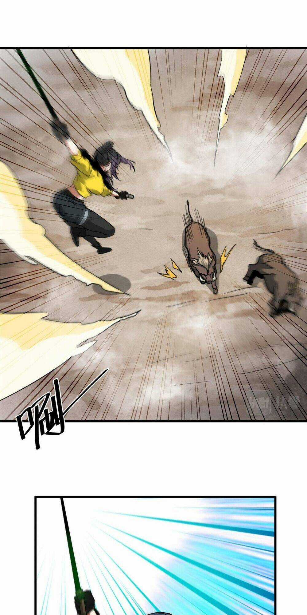 Luân Bàn Thế Giới - Chapter 83 - Trang 24