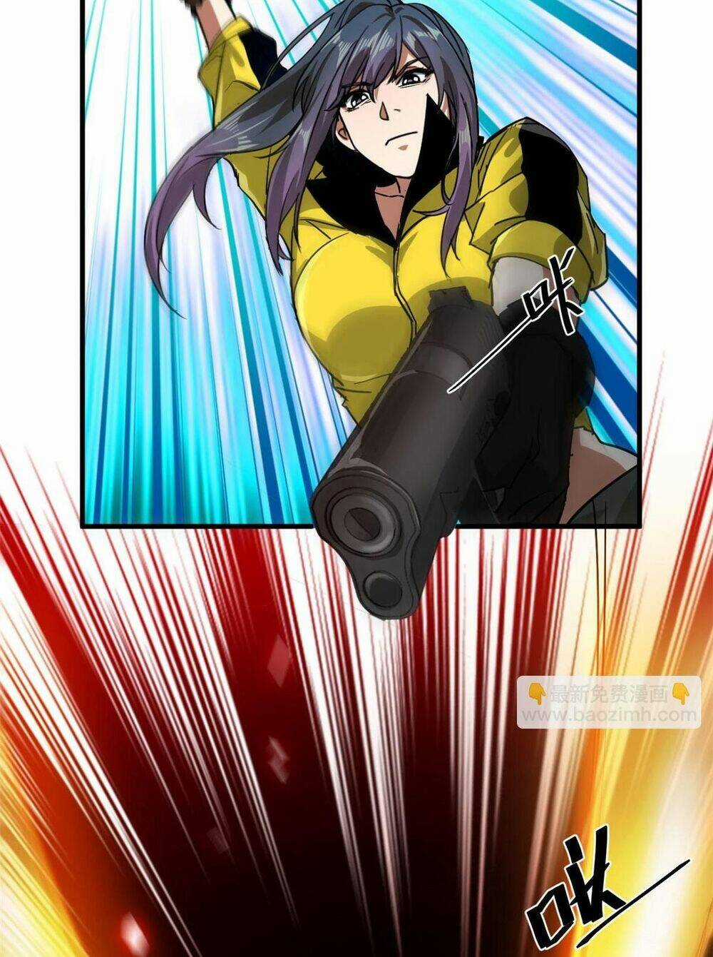 Luân Bàn Thế Giới - Chapter 83 - Trang 25