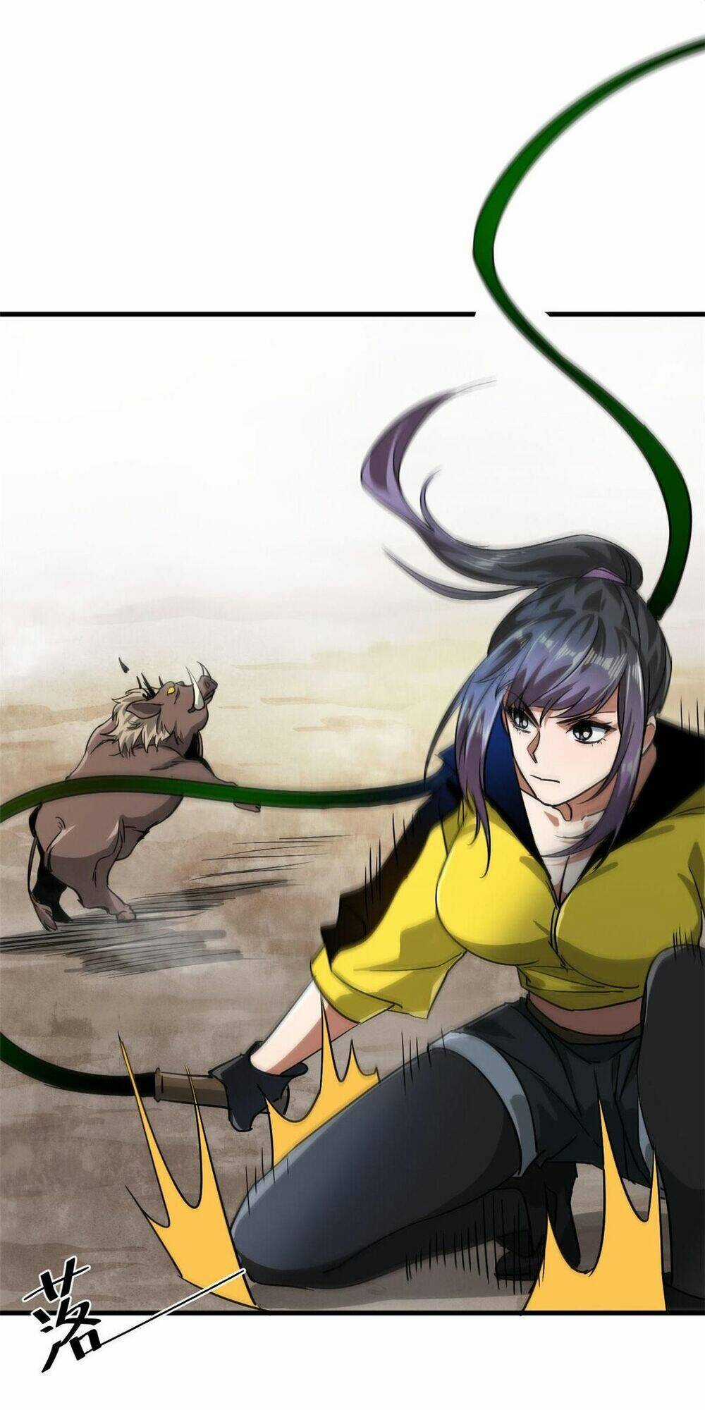 Luân Bàn Thế Giới - Chapter 83 - Trang 27