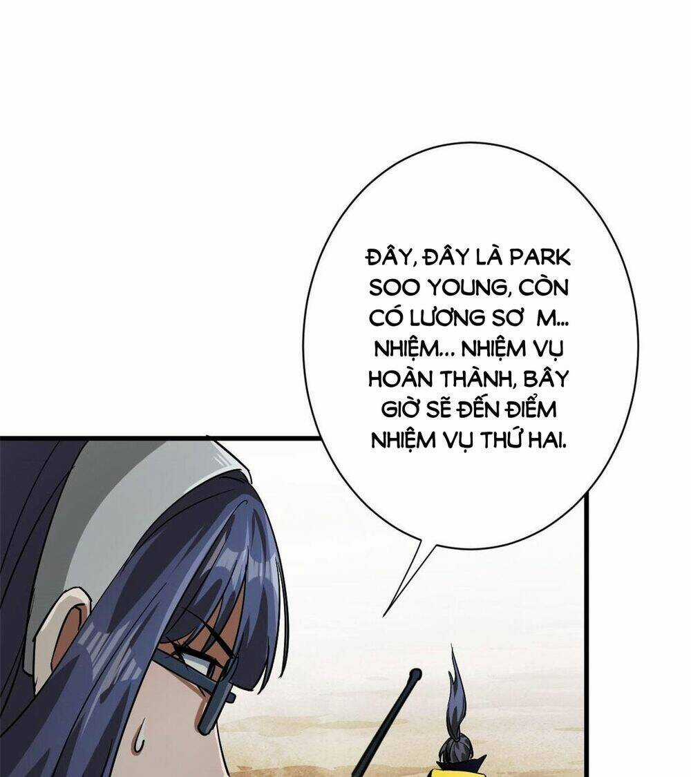 Luân Bàn Thế Giới - Chapter 83 - Trang 28