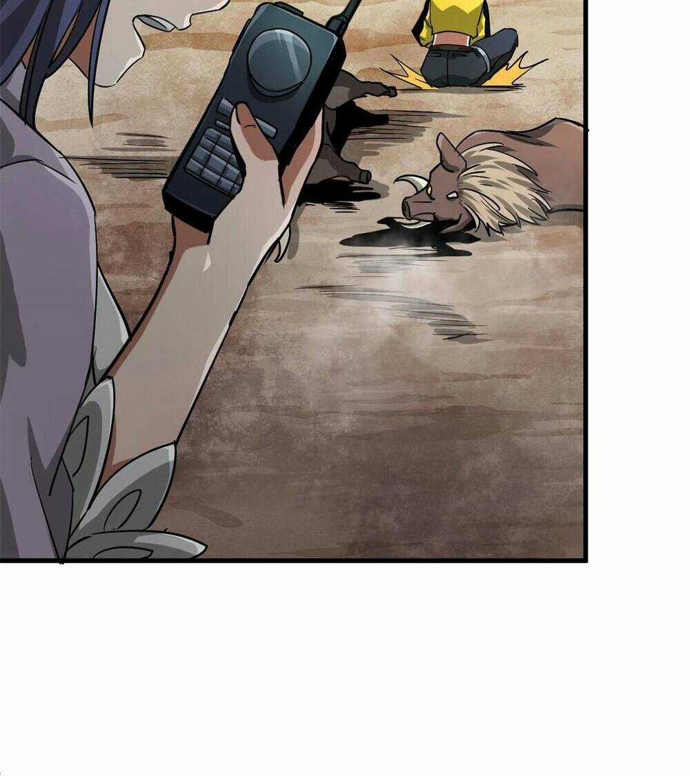 Luân Bàn Thế Giới - Chapter 83 - Trang 29