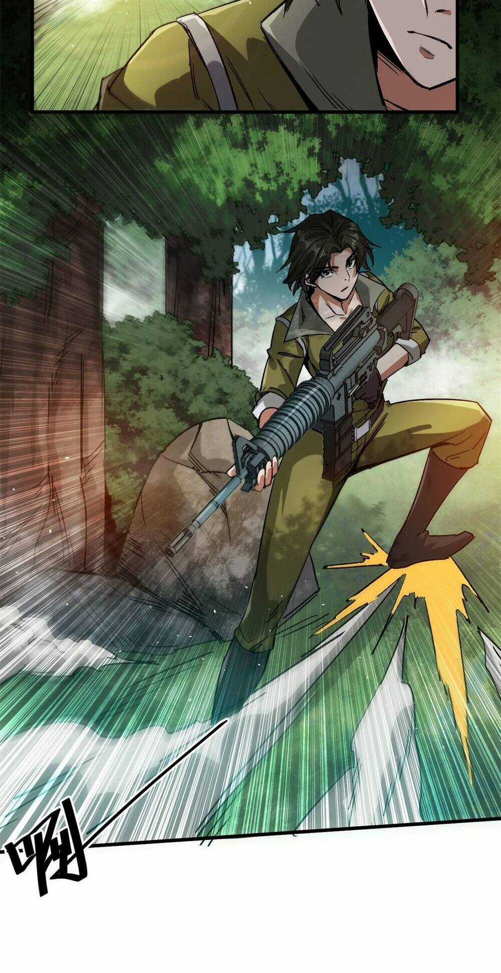 Luân Bàn Thế Giới - Chapter 83 - Trang 4