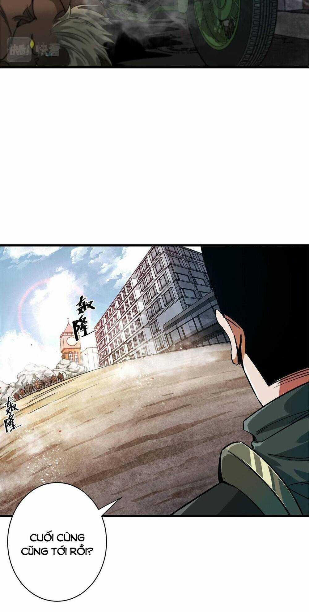 Luân Bàn Thế Giới - Chapter 83 - Trang 31