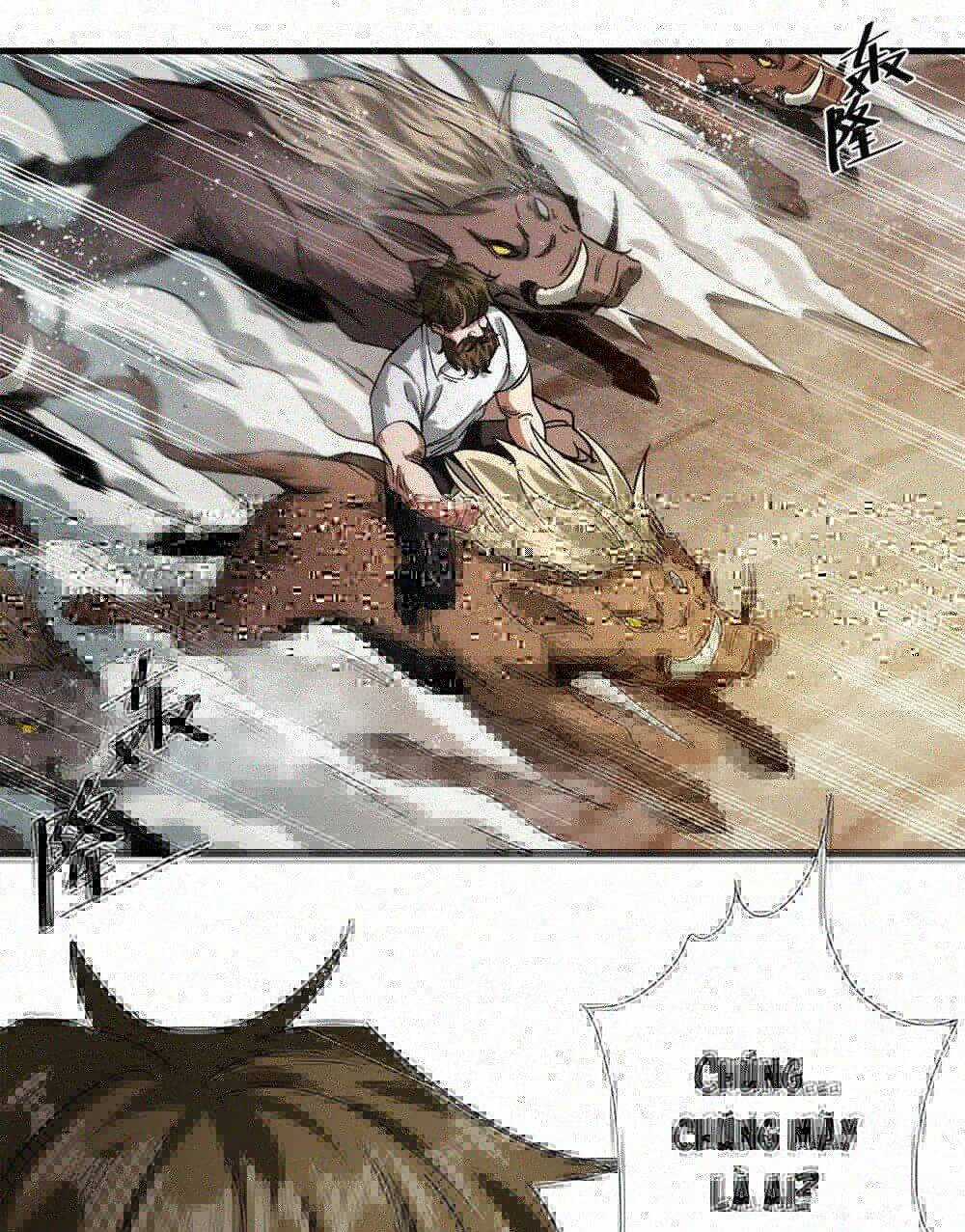 Luân Bàn Thế Giới - Chapter 83 - Trang 32