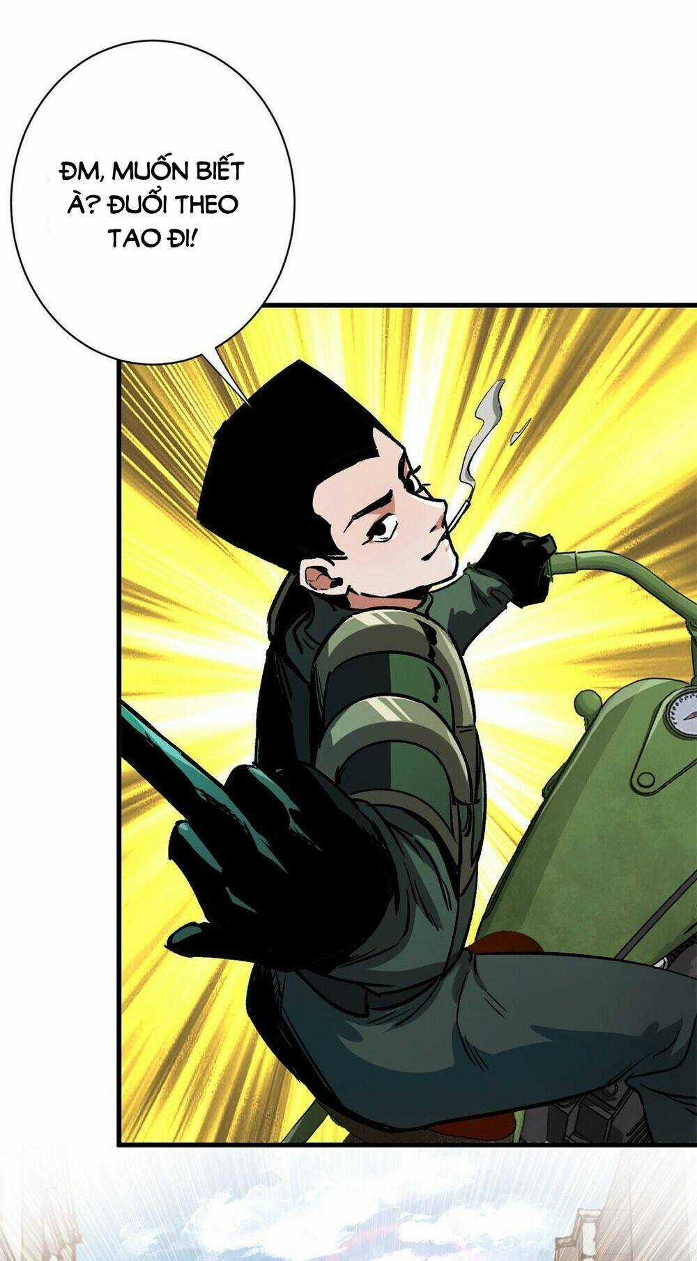 Luân Bàn Thế Giới - Chapter 83 - Trang 34