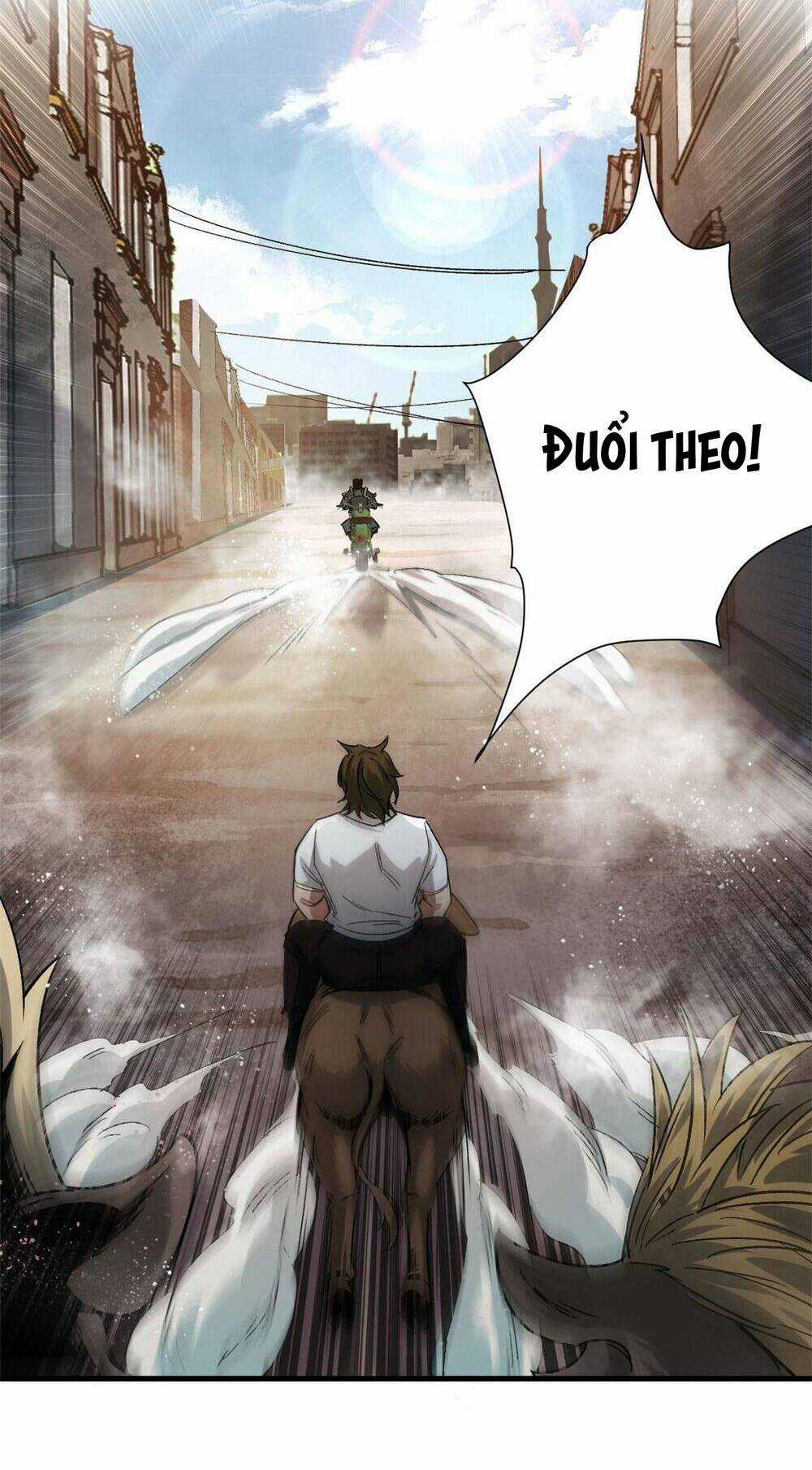 Luân Bàn Thế Giới - Chapter 83 - Trang 35