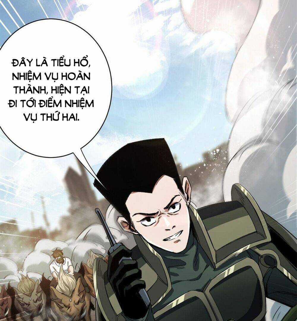 Luân Bàn Thế Giới - Chapter 83 - Trang 37