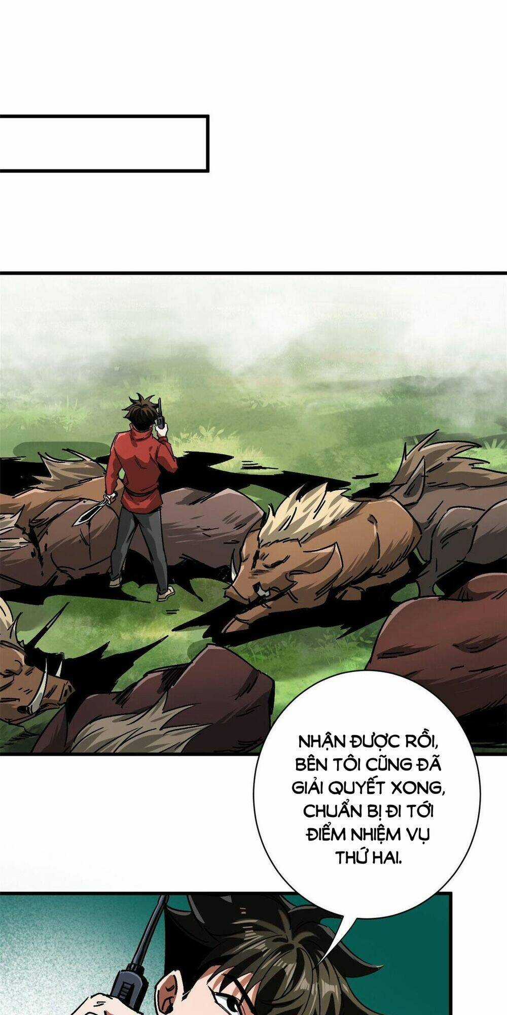 Luân Bàn Thế Giới - Chapter 83 - Trang 39