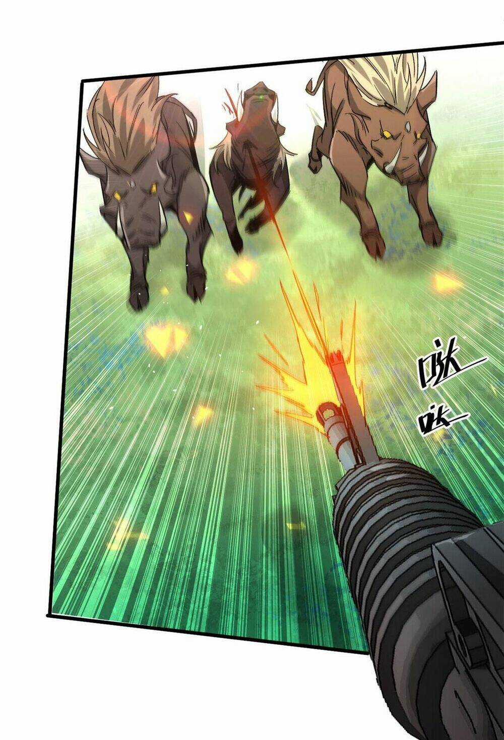 Luân Bàn Thế Giới - Chapter 83 - Trang 5