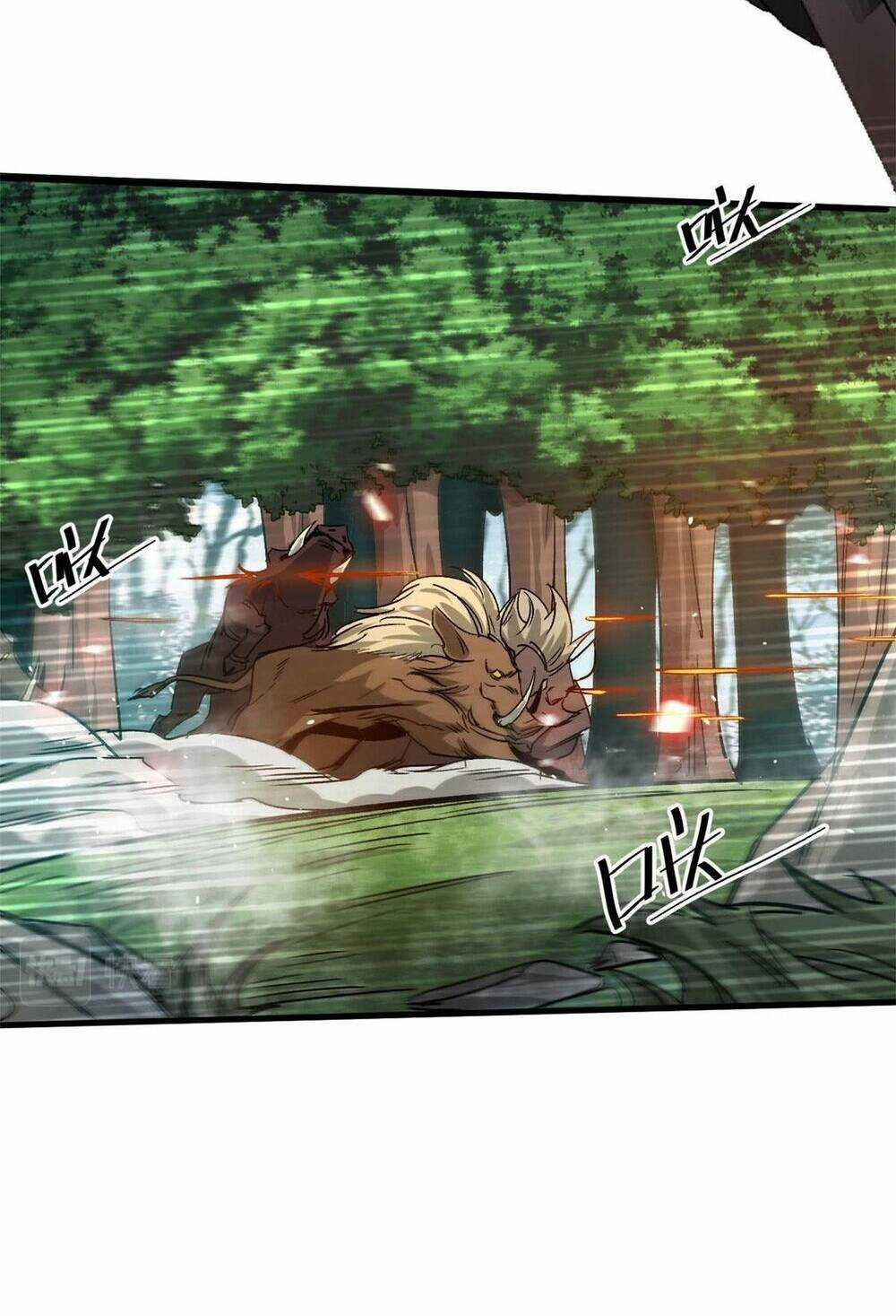 Luân Bàn Thế Giới - Chapter 83 - Trang 6