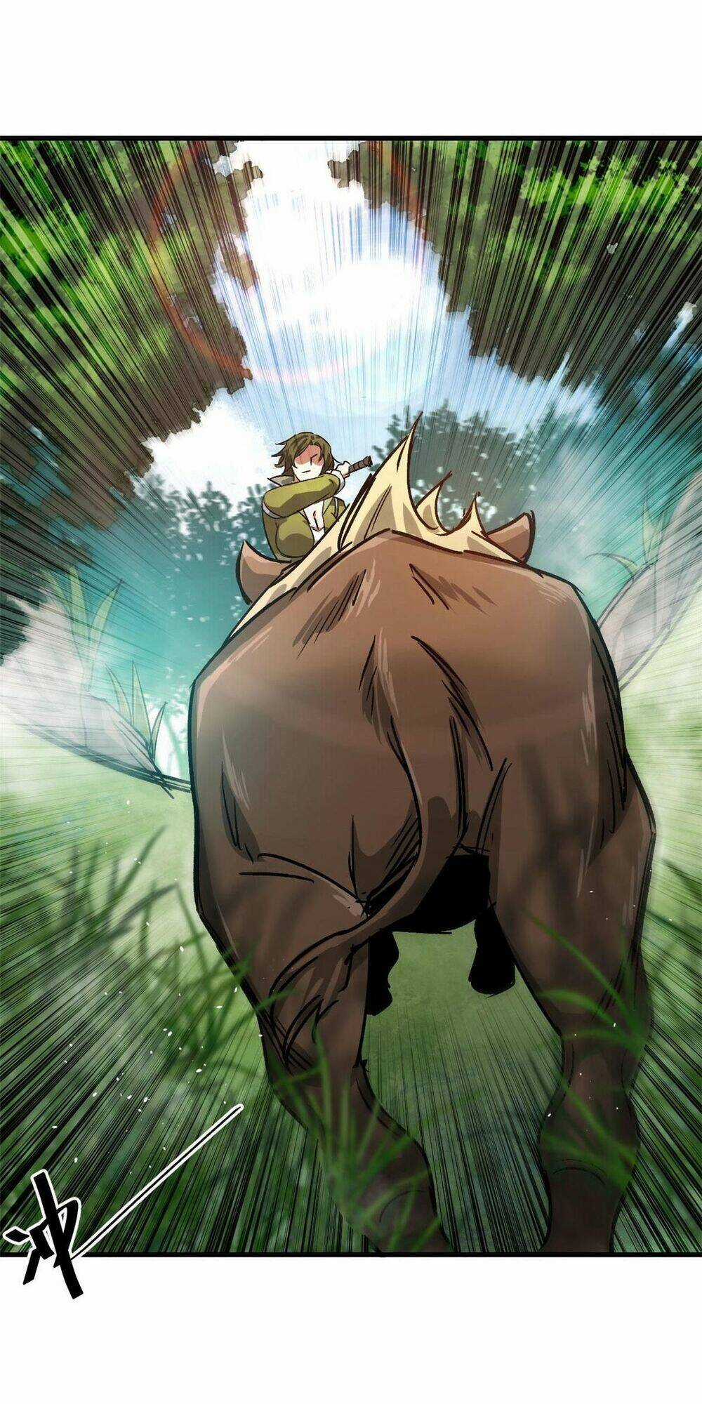 Luân Bàn Thế Giới - Chapter 83 - Trang 7