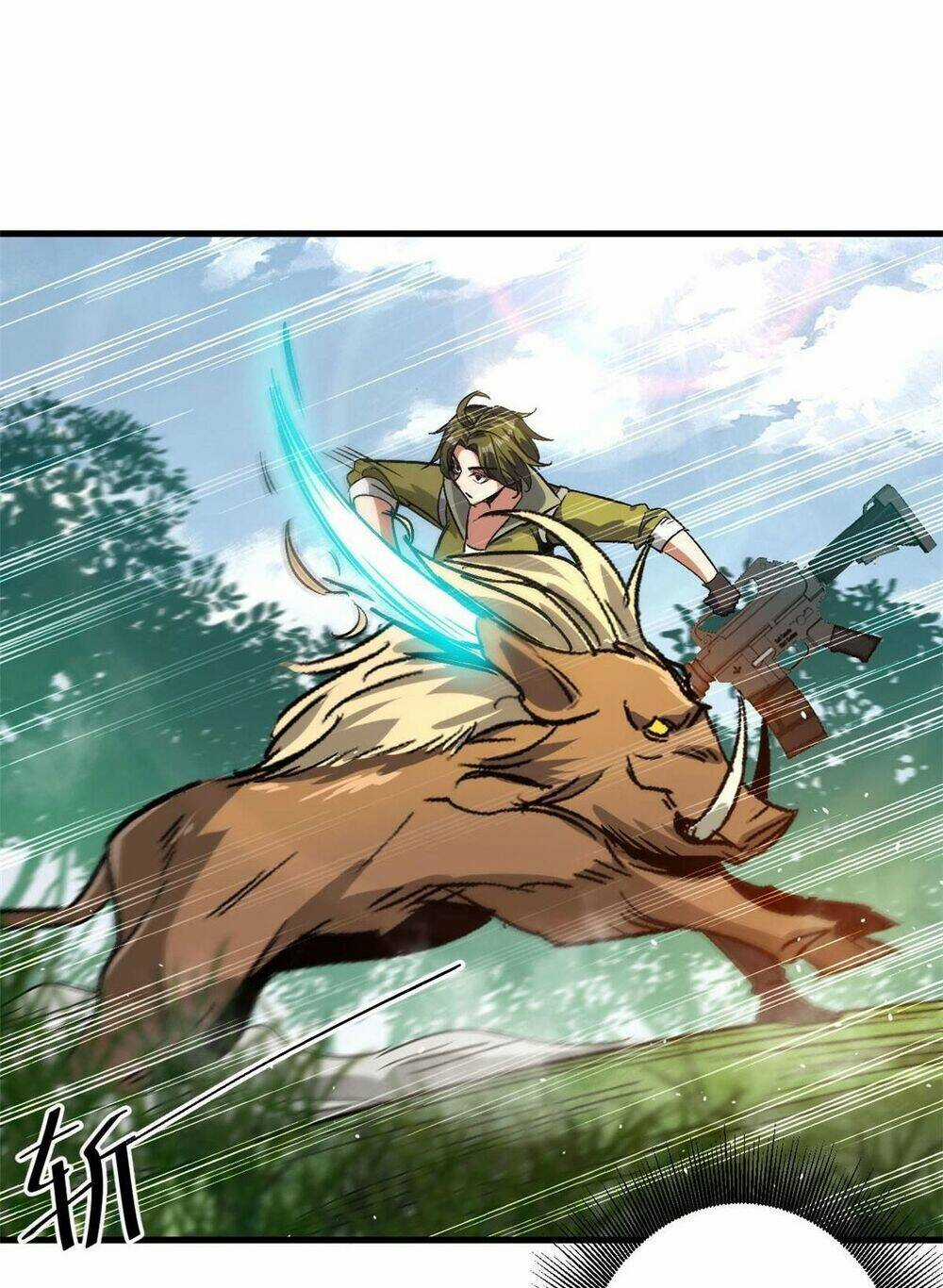 Luân Bàn Thế Giới - Chapter 83 - Trang 8