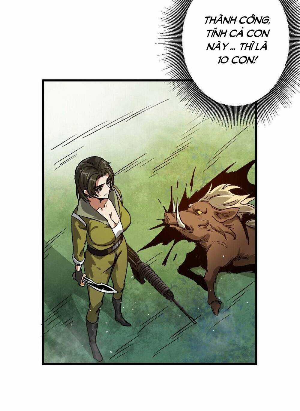 Luân Bàn Thế Giới - Chapter 83 - Trang 9