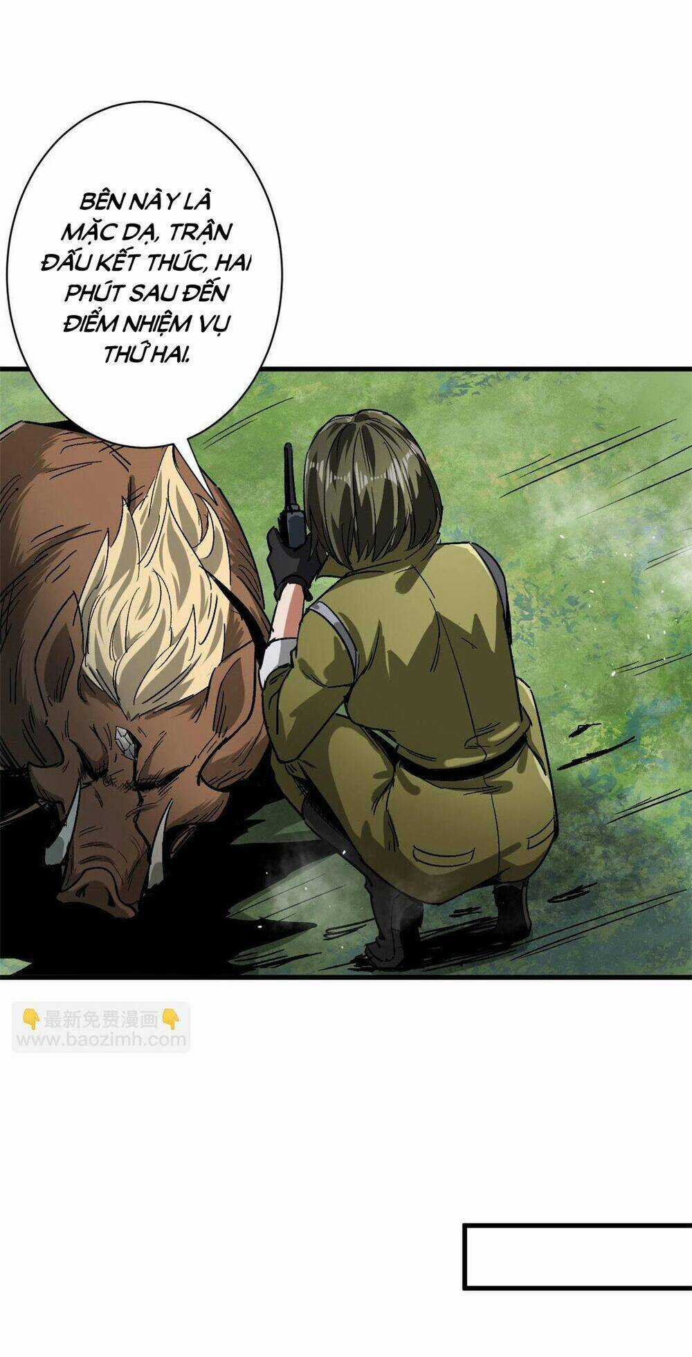 Luân Bàn Thế Giới - Chapter 83 - Trang 10