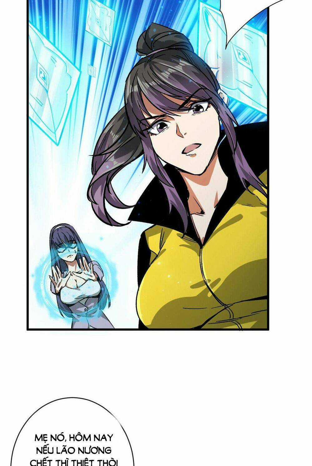 Luân Bàn Thế Giới - Chapter 84 - Trang 13