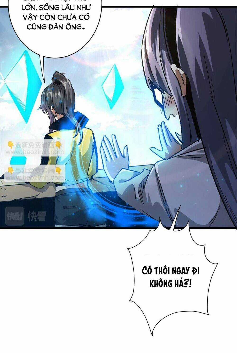 Luân Bàn Thế Giới - Chapter 84 - Trang 14