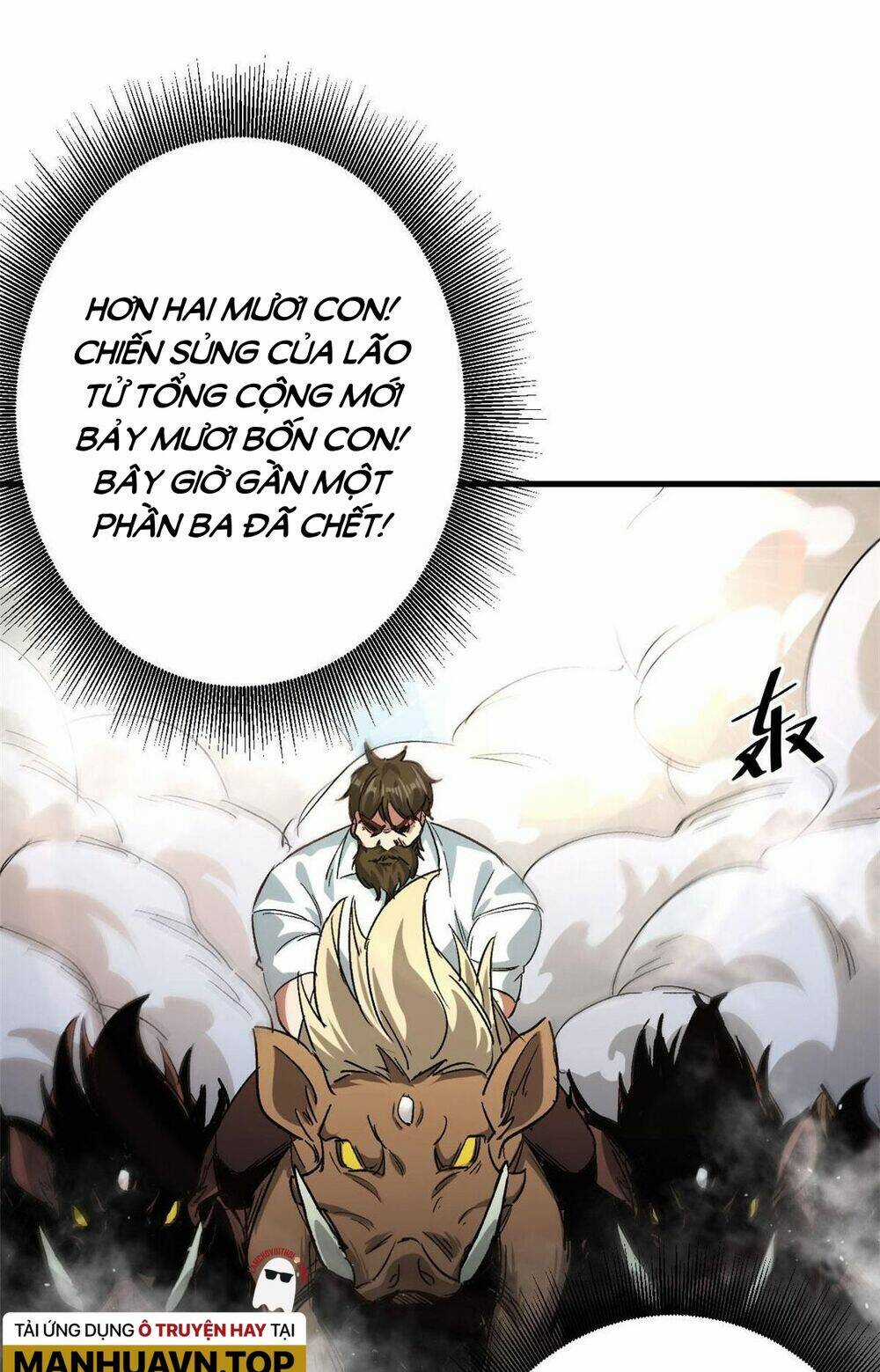 Luân Bàn Thế Giới - Chapter 84 - Trang 15