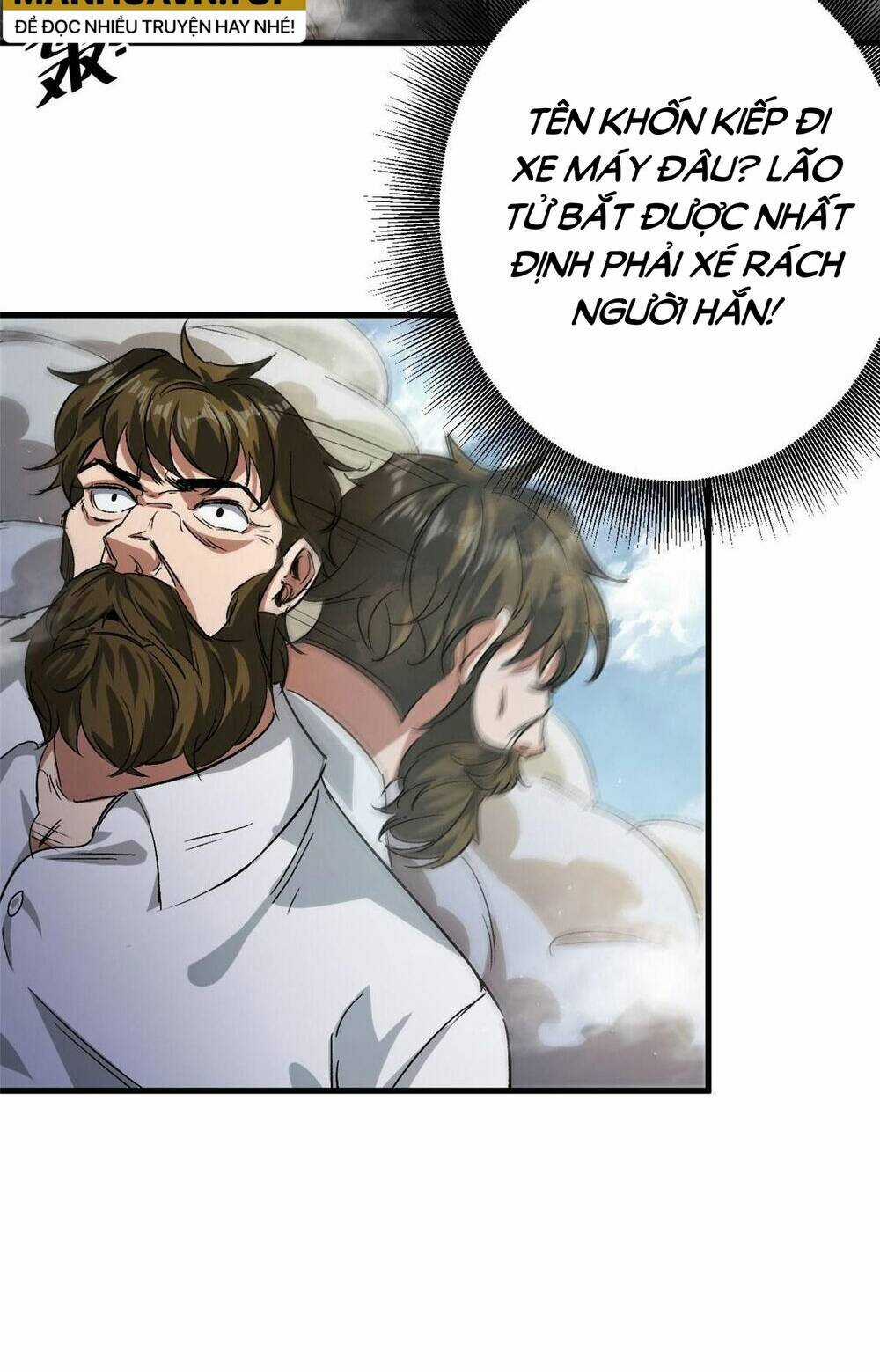 Luân Bàn Thế Giới - Chapter 84 - Trang 16