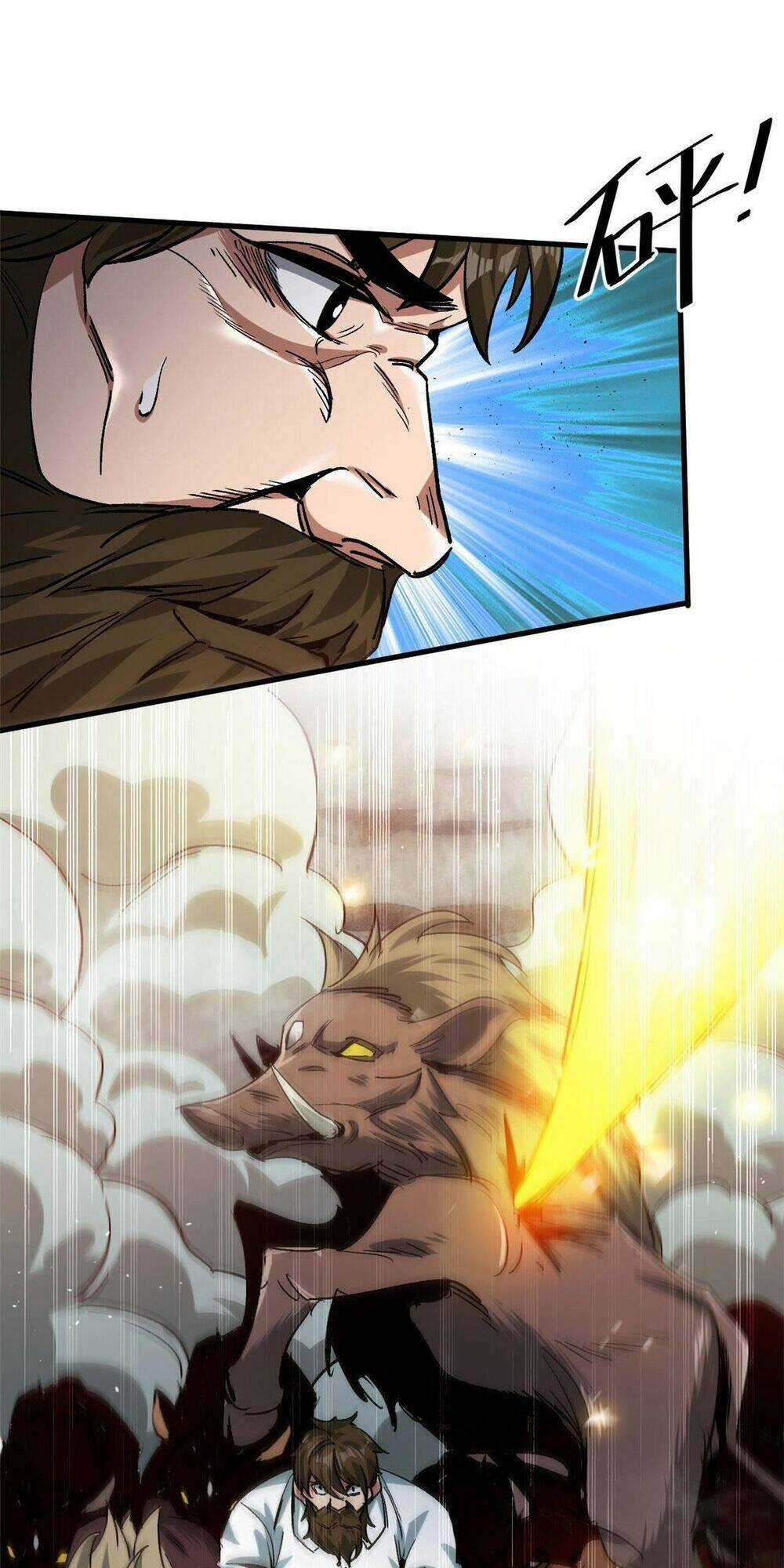 Luân Bàn Thế Giới - Chapter 84 - Trang 17