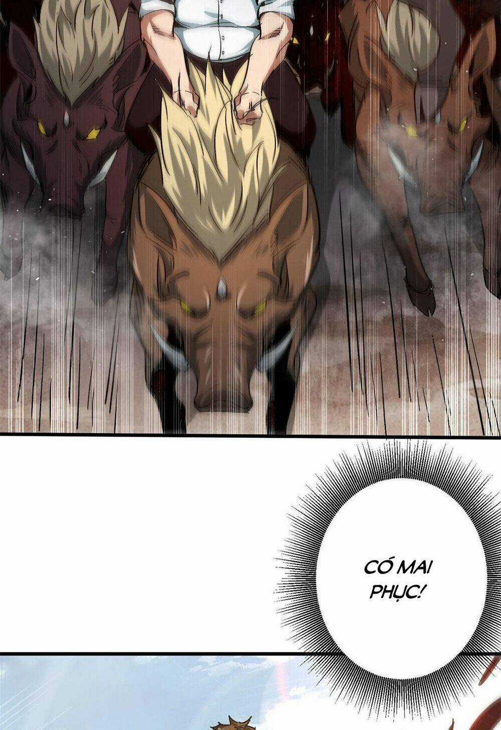 Luân Bàn Thế Giới - Chapter 84 - Trang 18