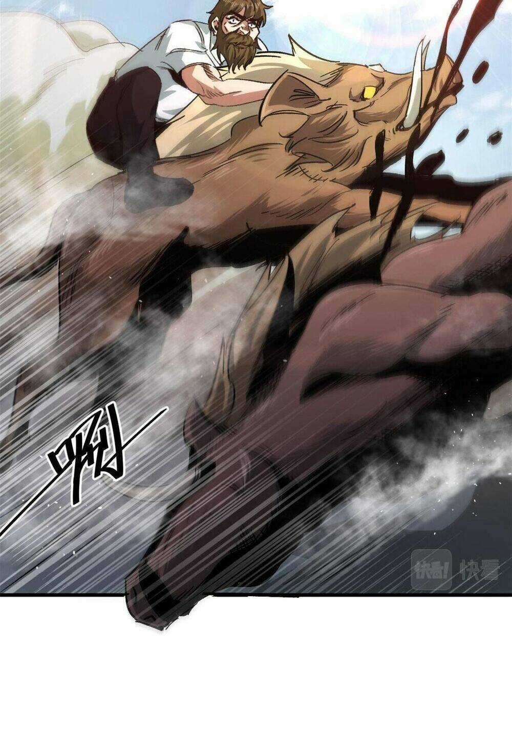 Luân Bàn Thế Giới - Chapter 84 - Trang 19