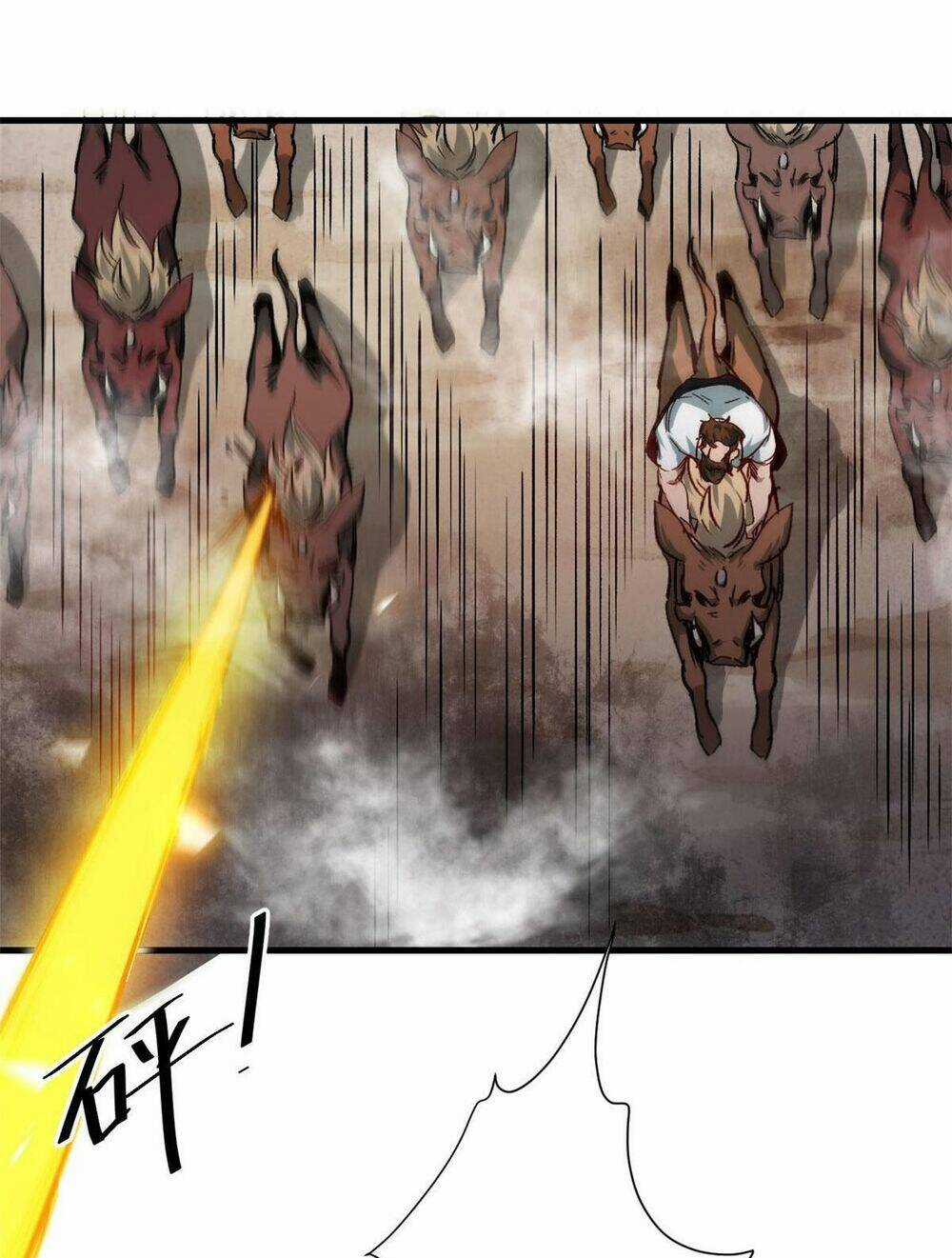 Luân Bàn Thế Giới - Chapter 84 - Trang 20