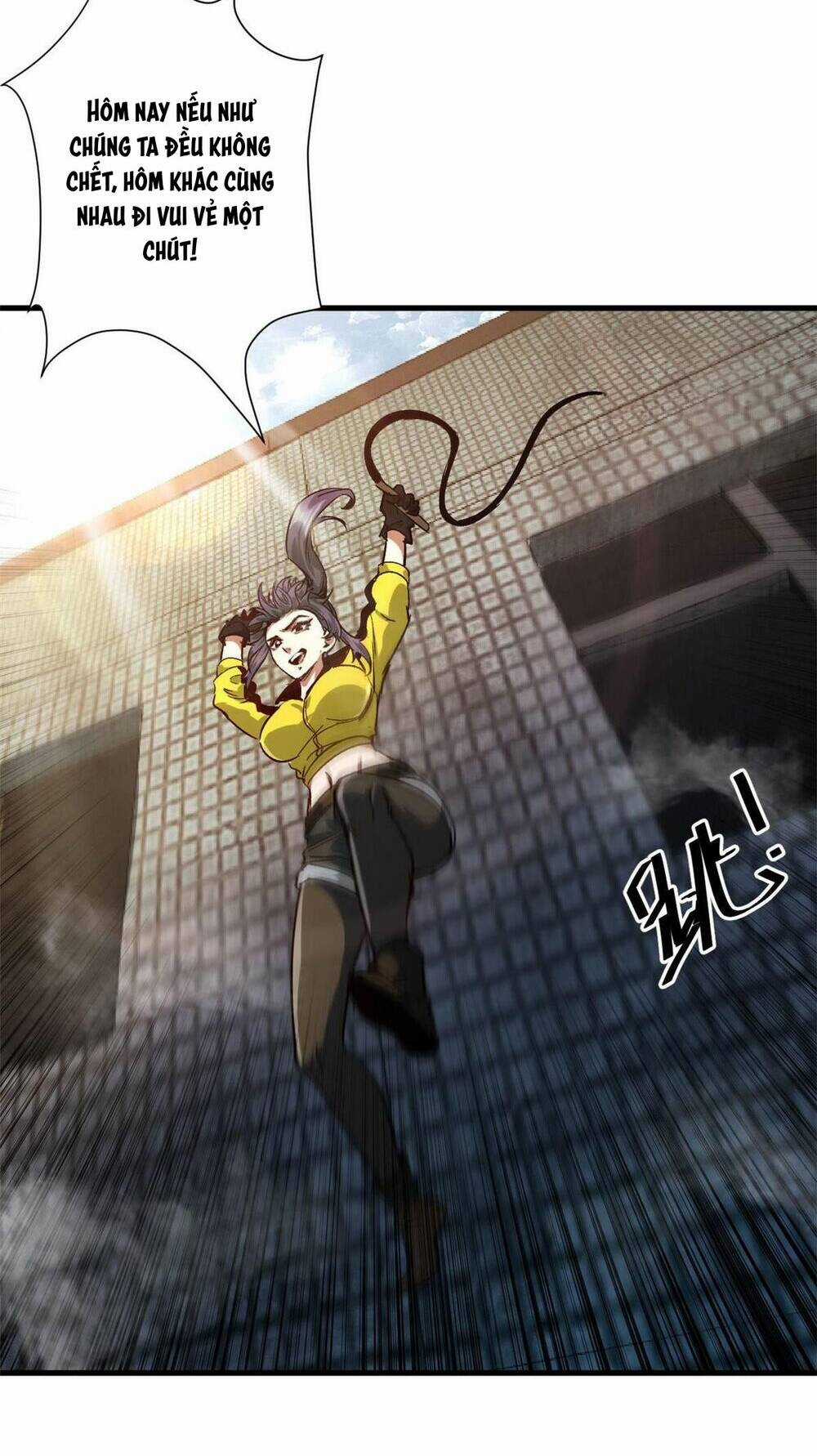 Luân Bàn Thế Giới - Chapter 84 - Trang 23