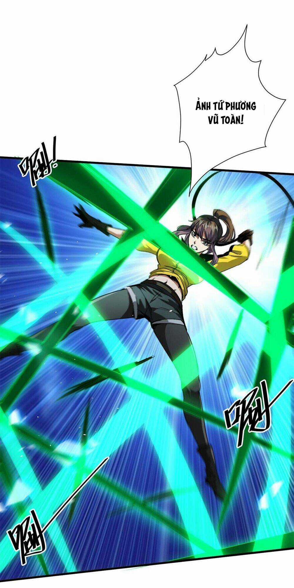 Luân Bàn Thế Giới - Chapter 84 - Trang 24