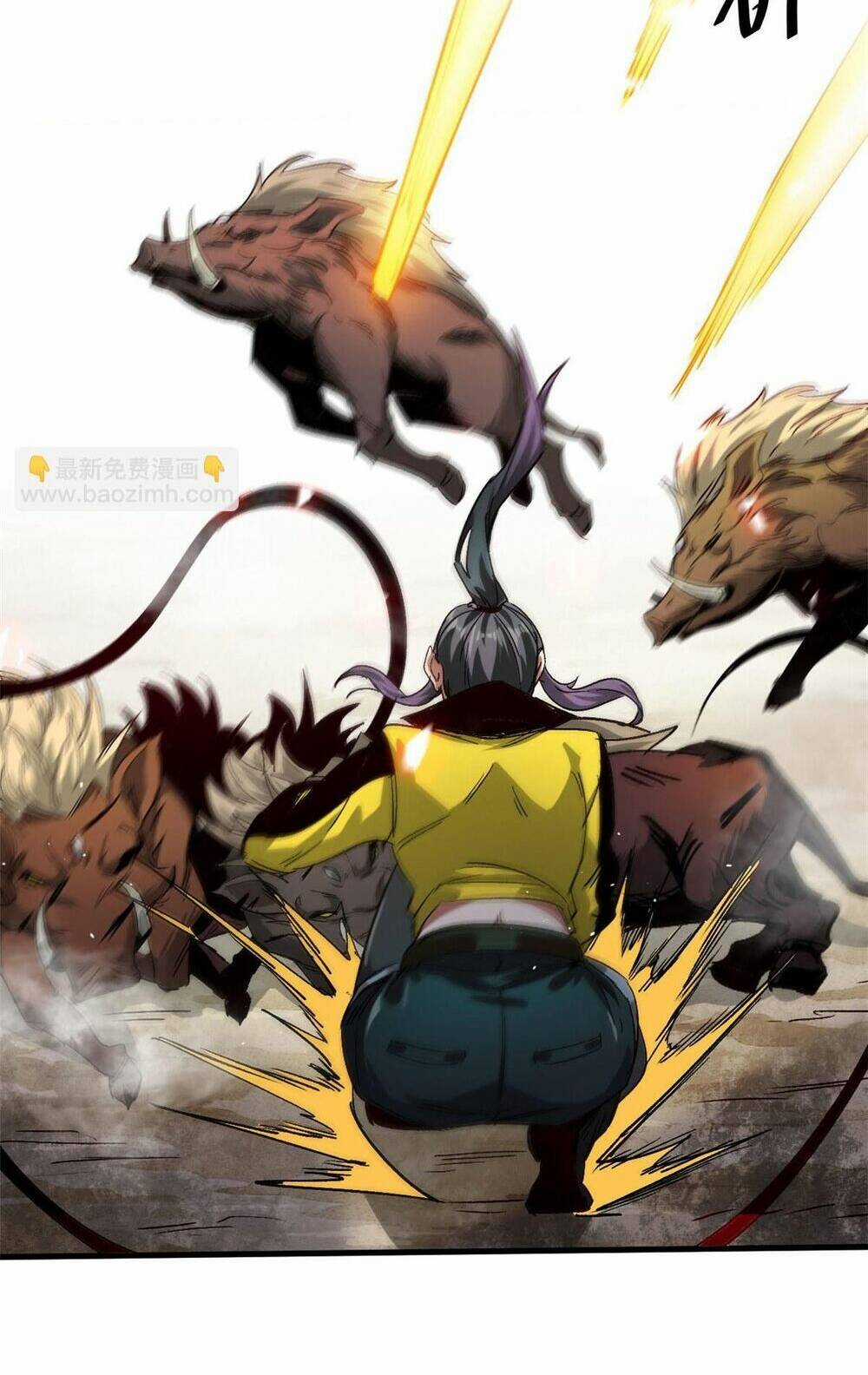 Luân Bàn Thế Giới - Chapter 84 - Trang 26