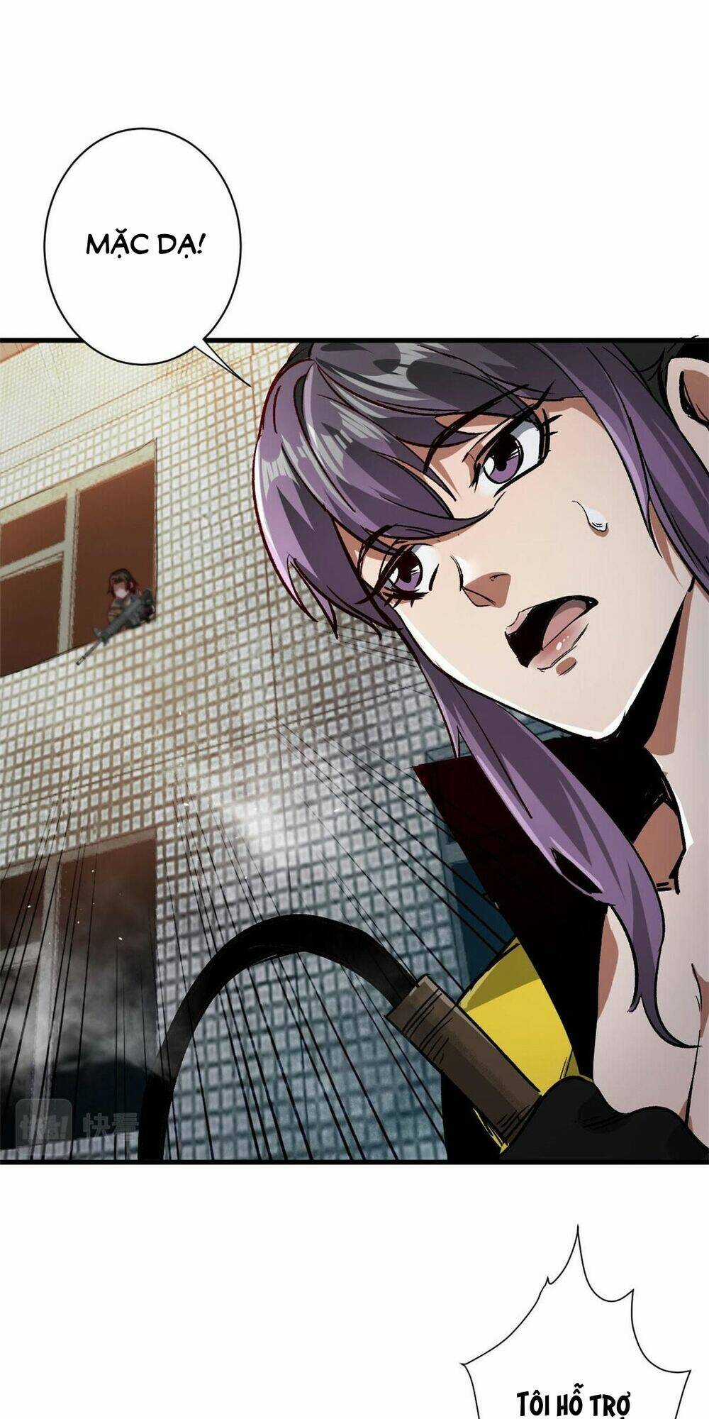 Luân Bàn Thế Giới - Chapter 84 - Trang 27