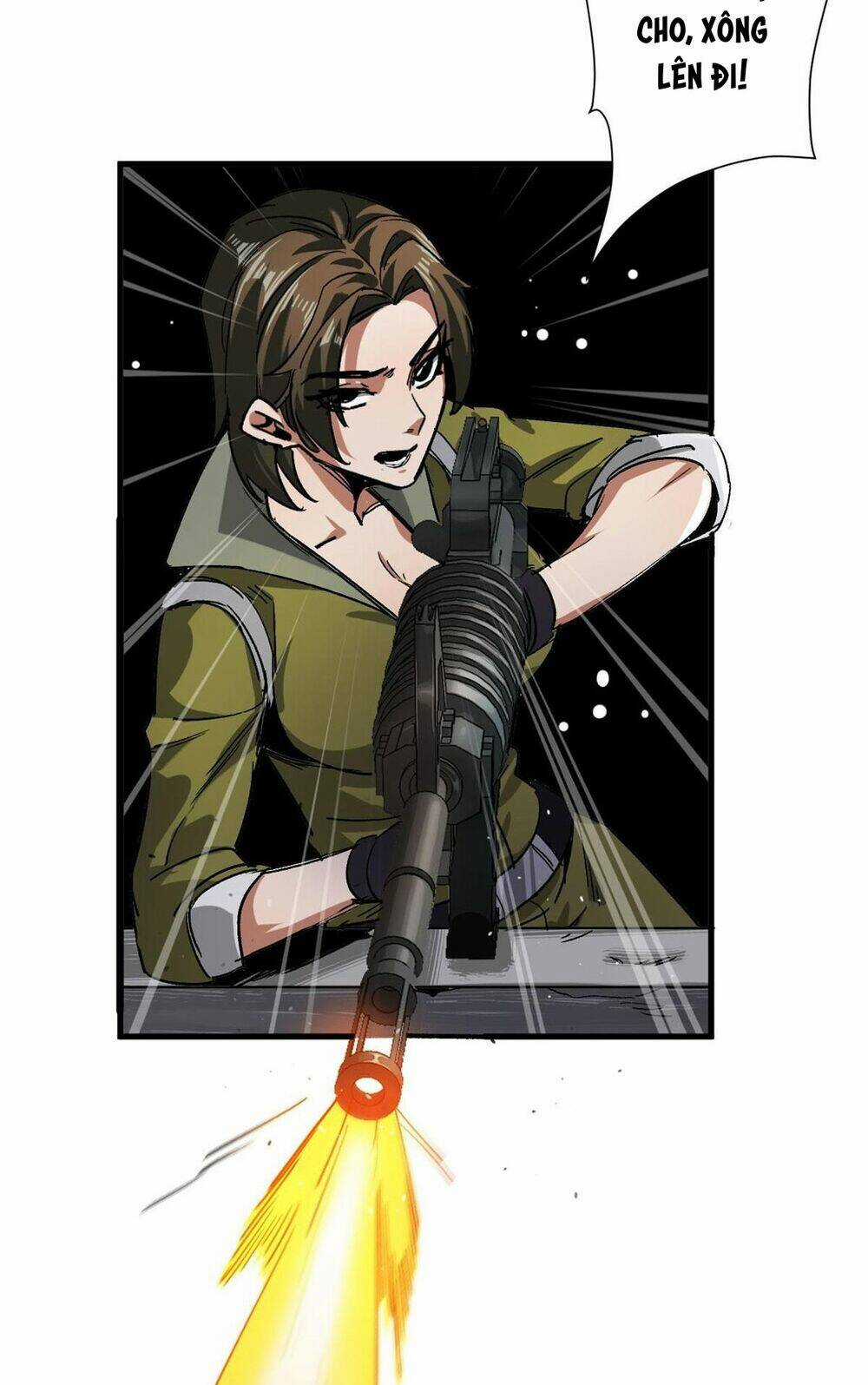 Luân Bàn Thế Giới - Chapter 84 - Trang 28