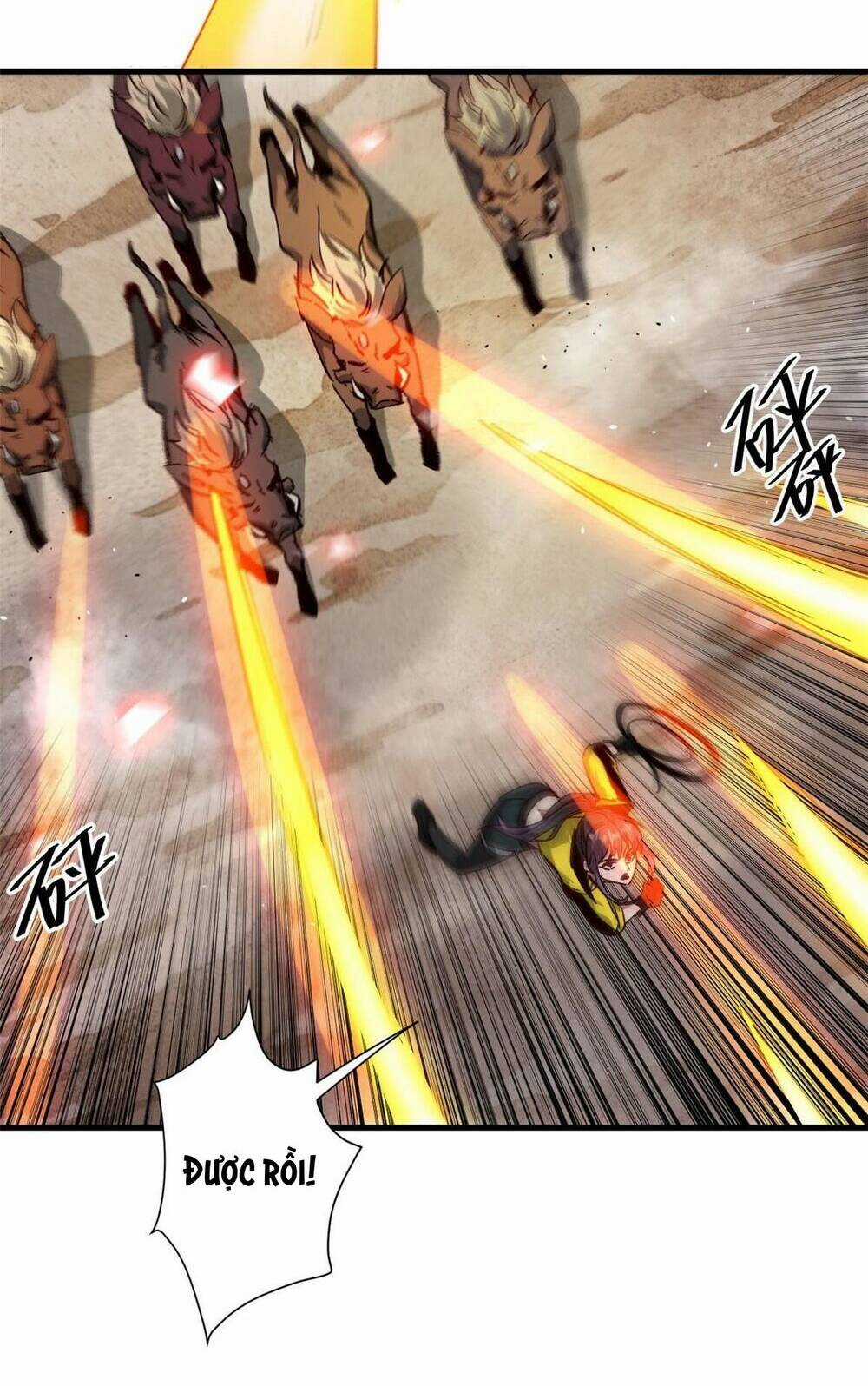 Luân Bàn Thế Giới - Chapter 84 - Trang 29