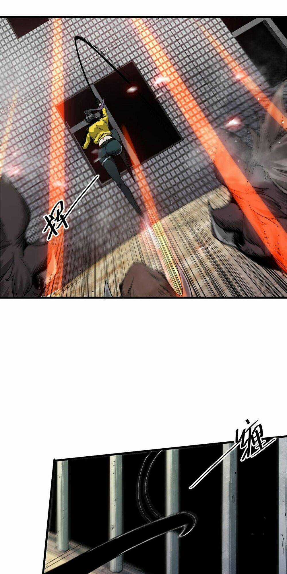 Luân Bàn Thế Giới - Chapter 84 - Trang 30