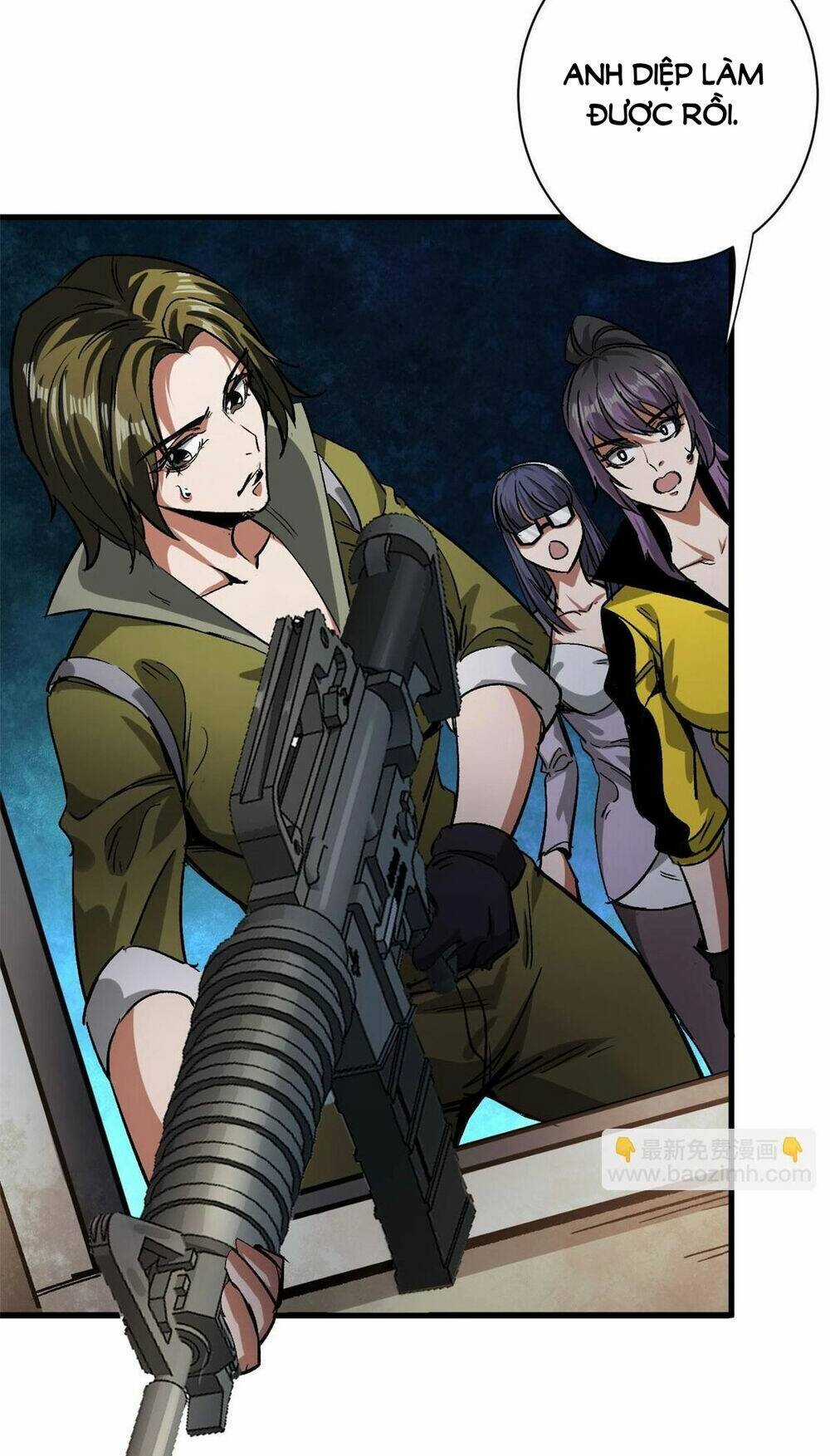 Luân Bàn Thế Giới - Chapter 84 - Trang 4